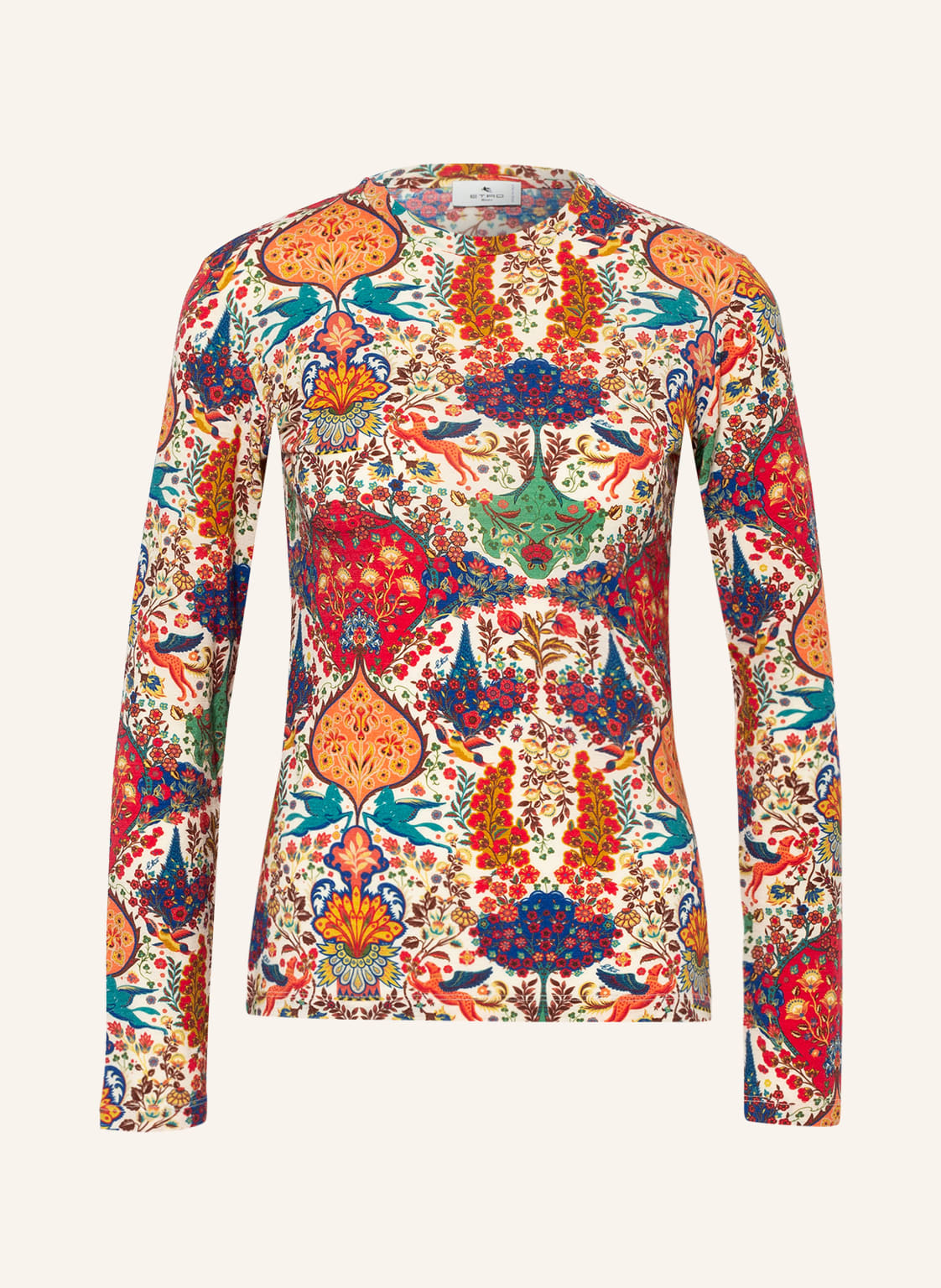 Image of Etro Longsleeve rot