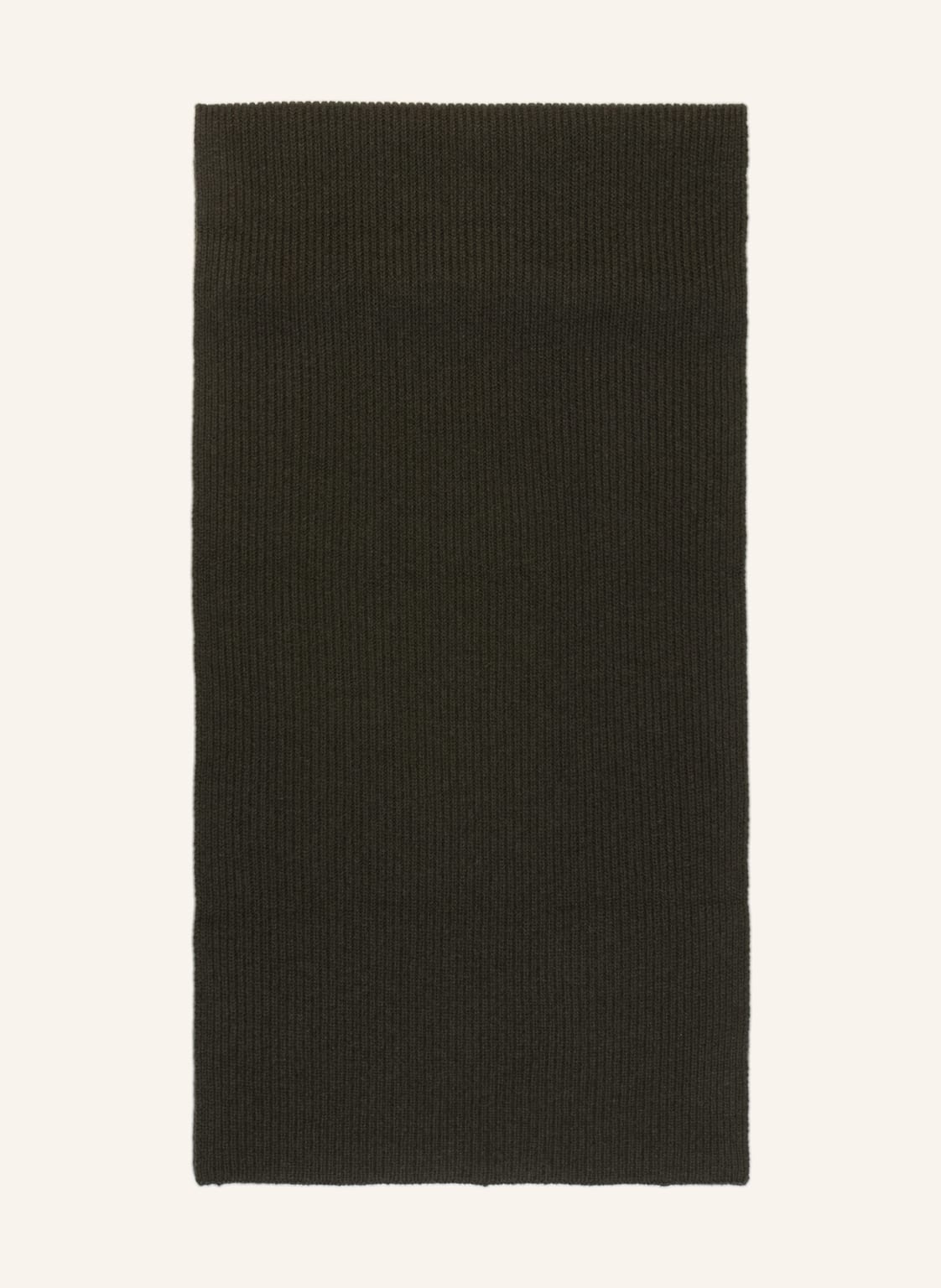 Image of Mrs & Hugs Cashmere-Schal gruen