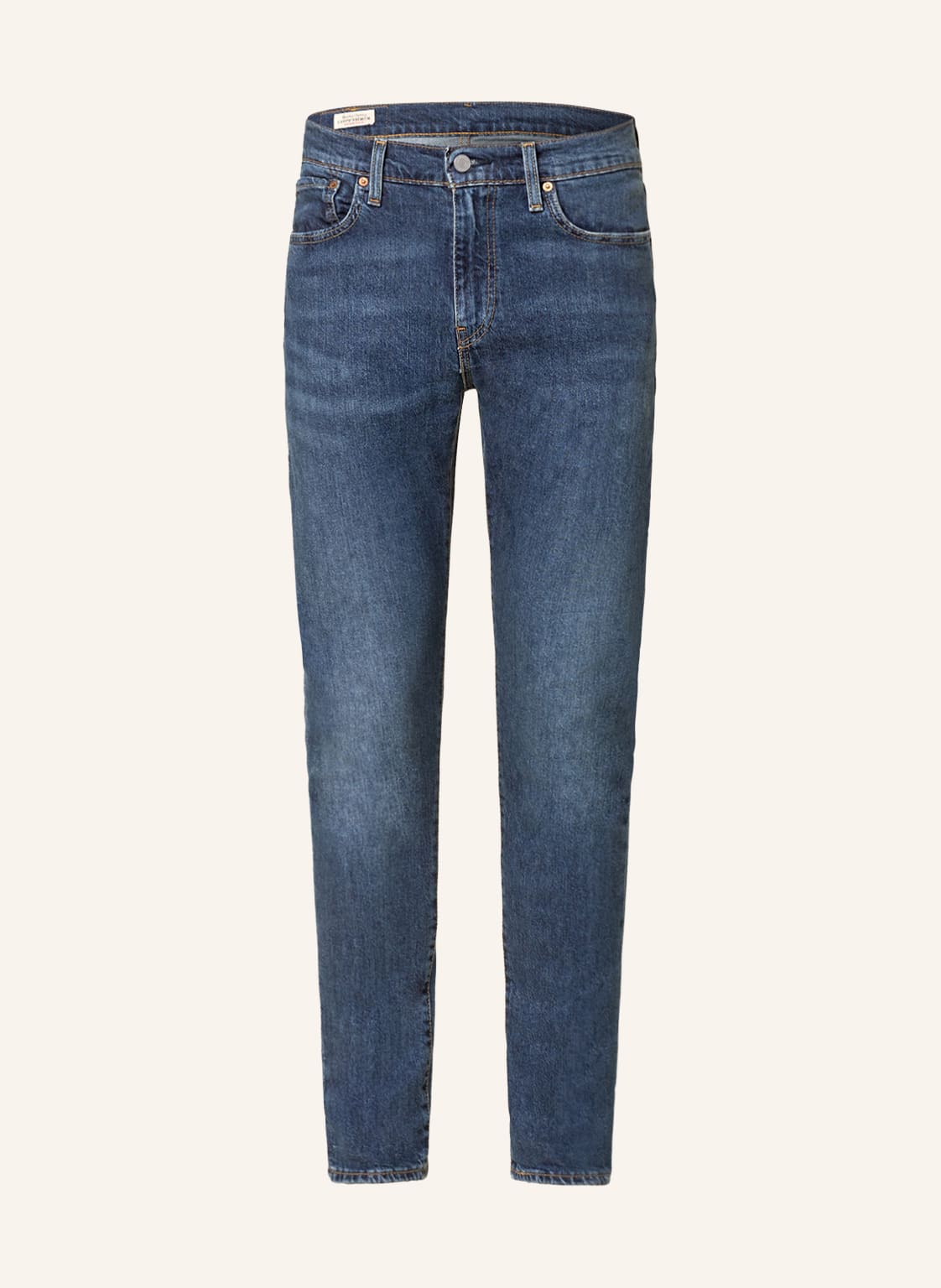Image of Levi's® Jeans 512 Slim Taper Fit blau