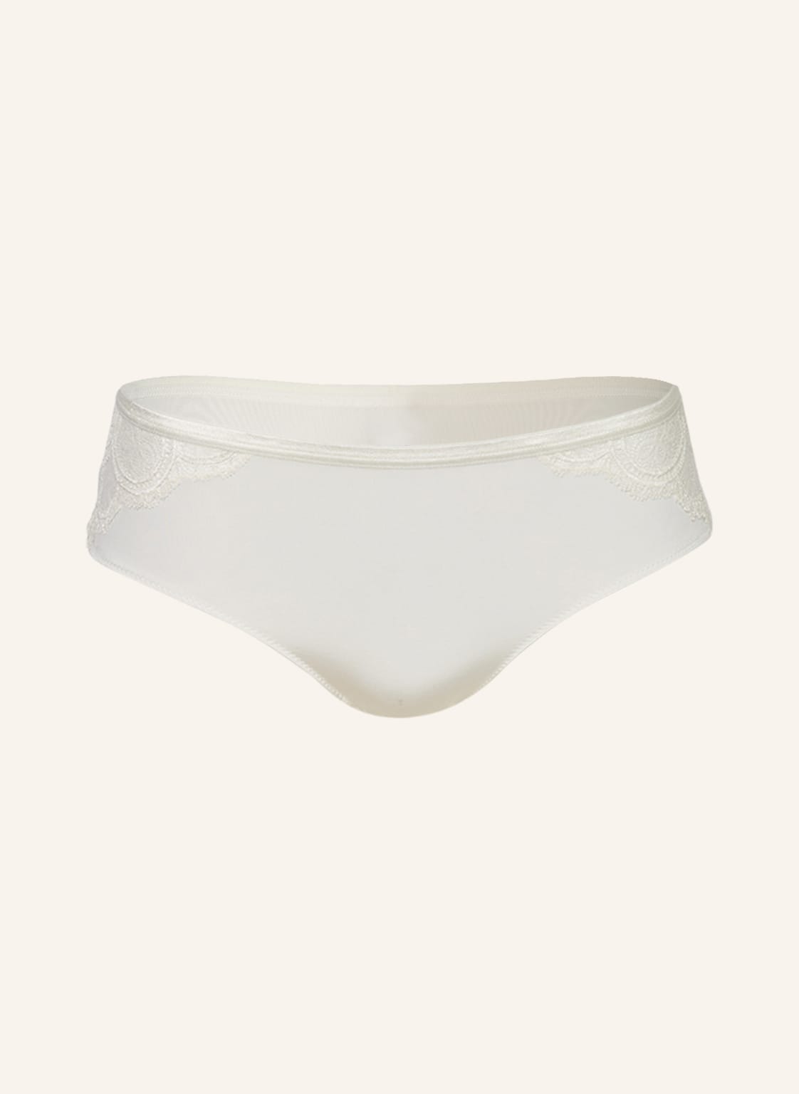 Image of Mey Panty Serie Poetry Fame weiss