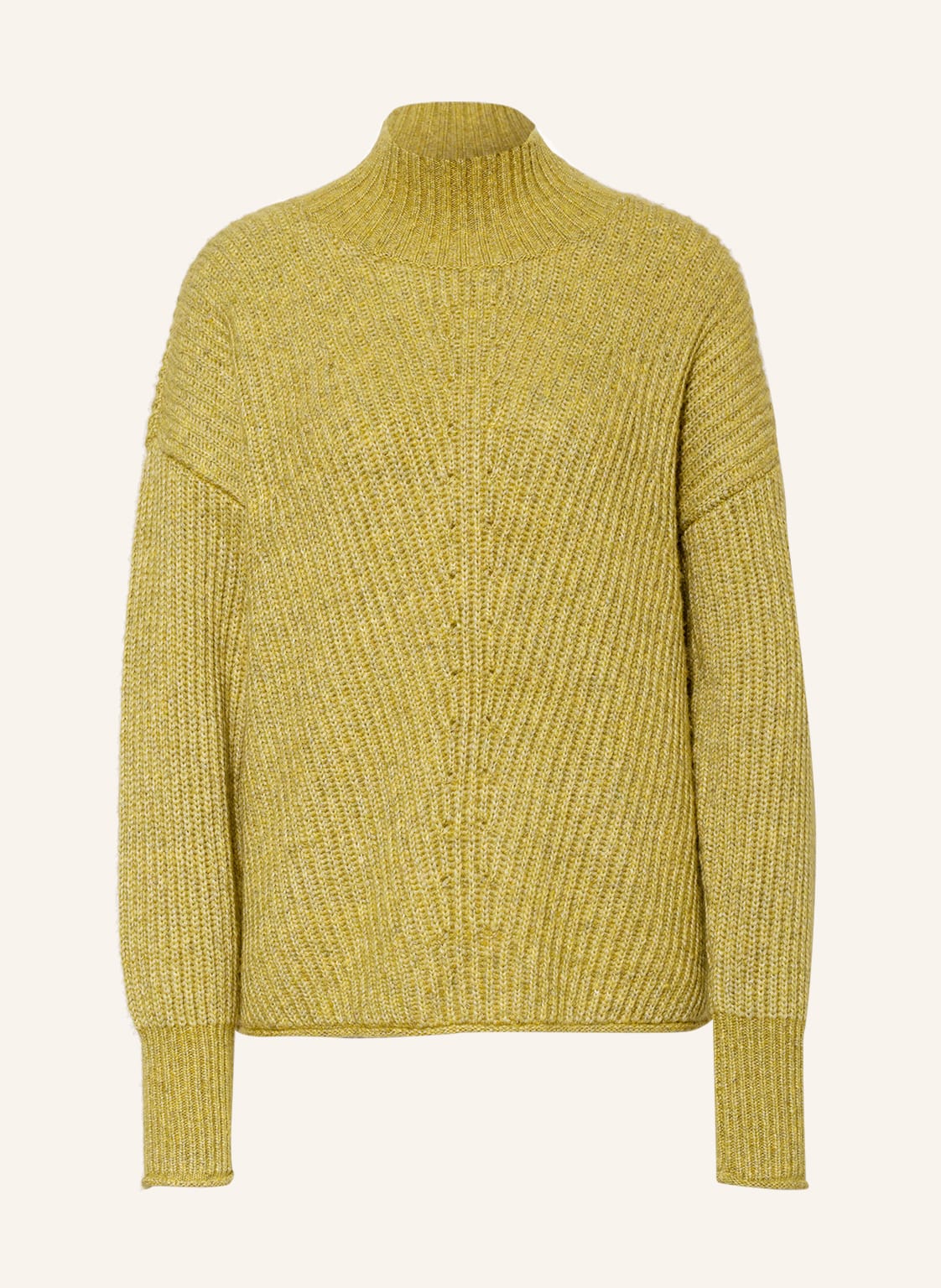 Image of Repeat Pullover gelb