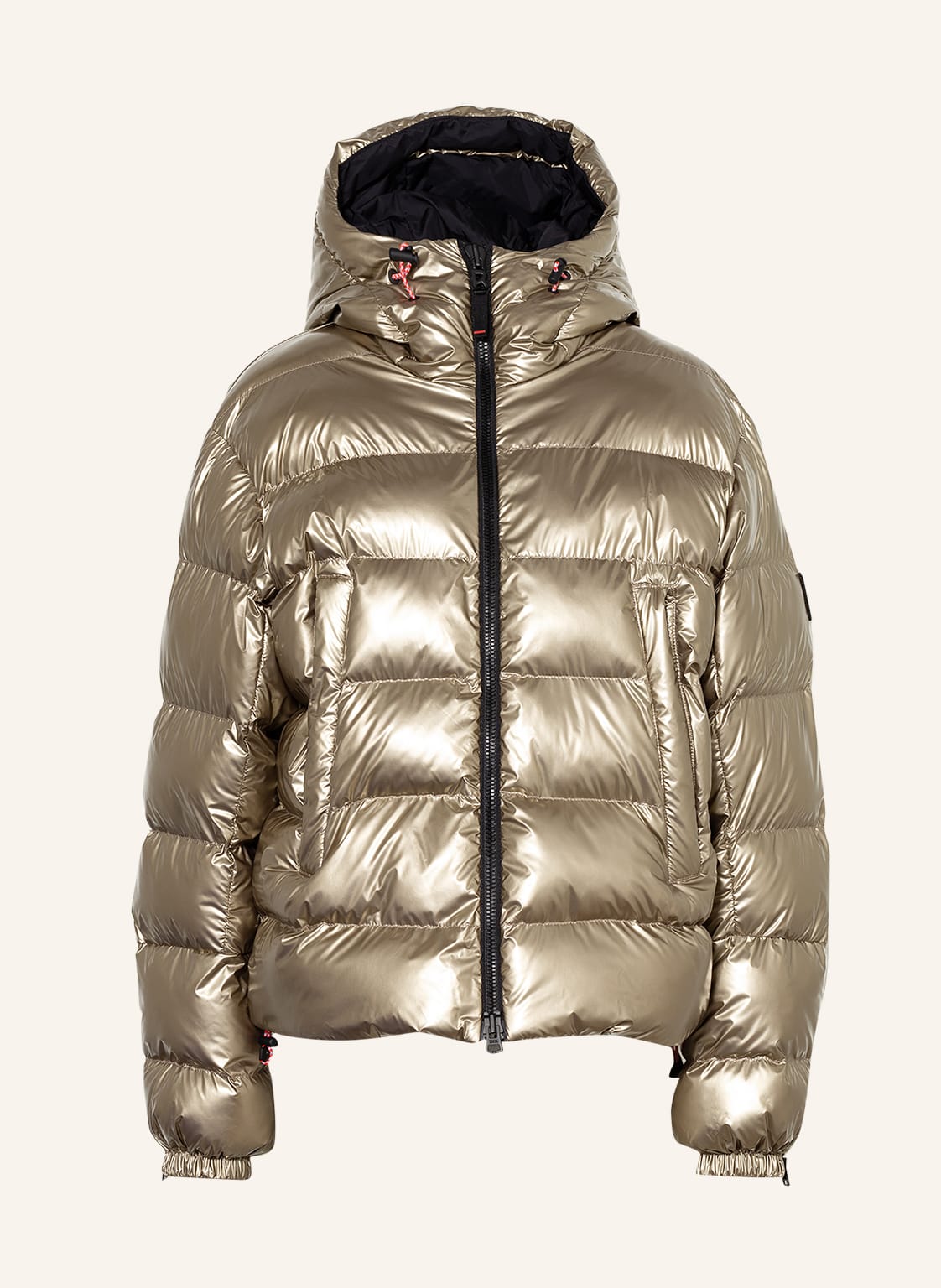 Image of Fire+Ice Steppjacke Raissa grau