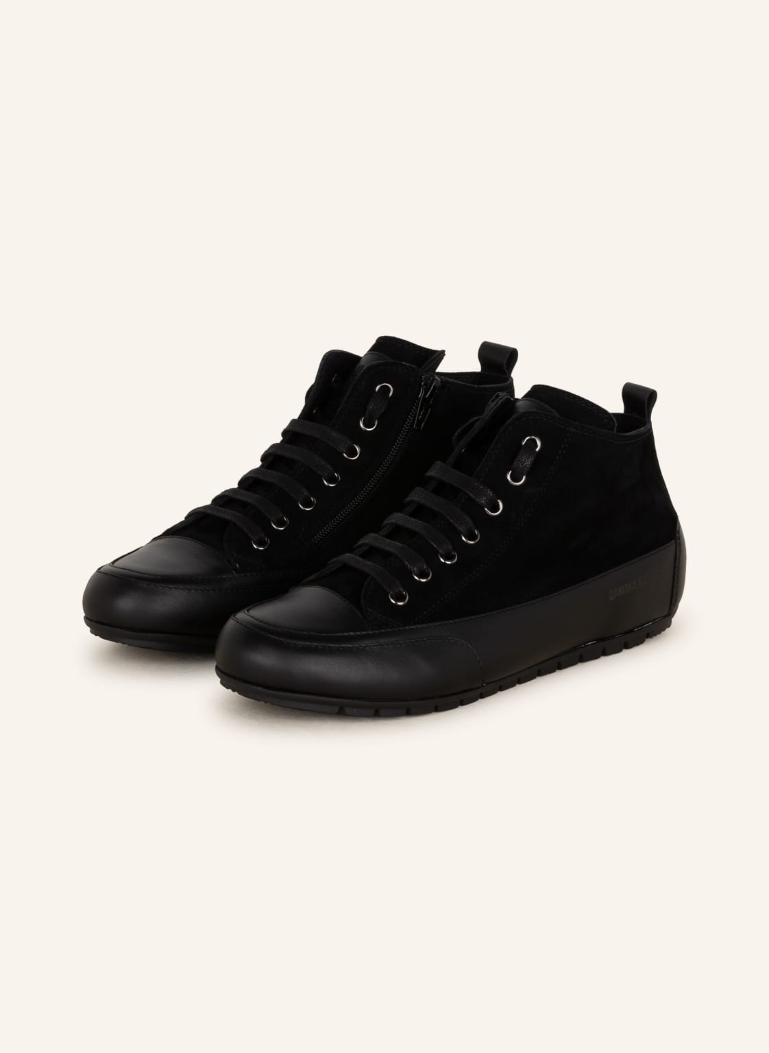 Image of Candice Cooper Hightop-Sneaker schwarz
