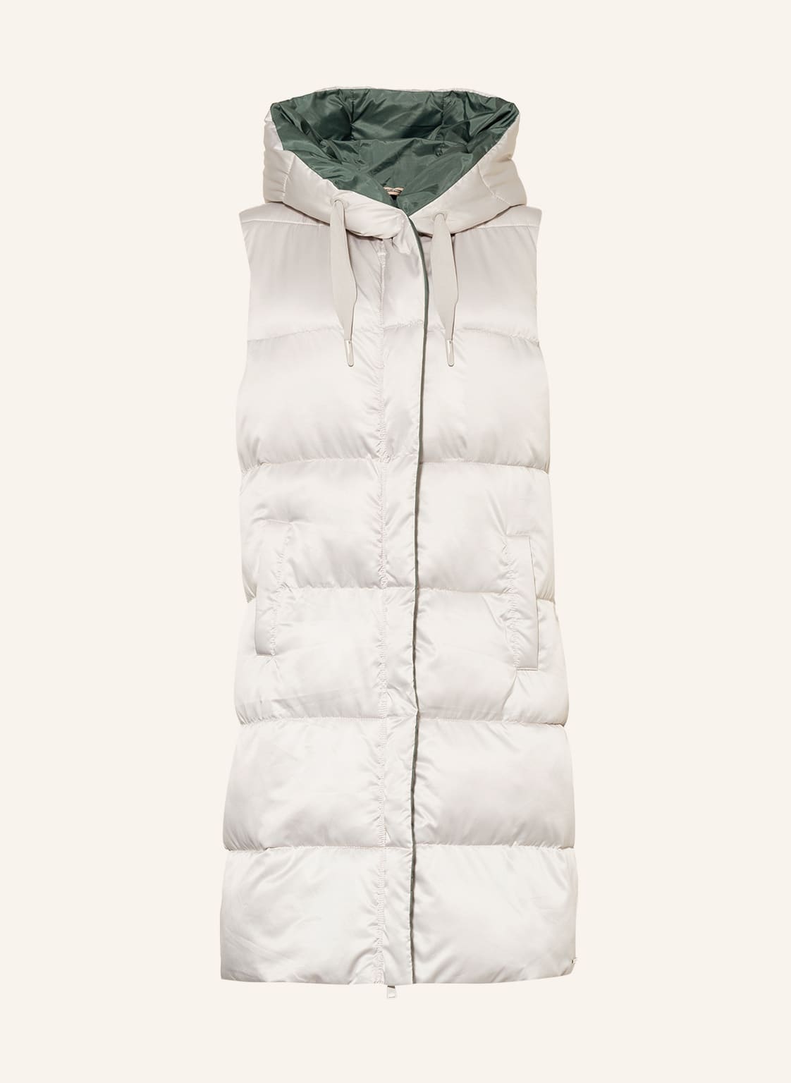 Image of Rino & Pelle Steppweste Flyn beige