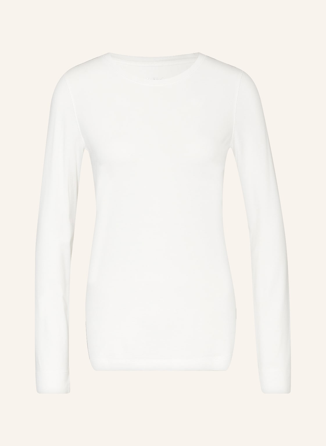 Image of Riani Longsleeve weiss