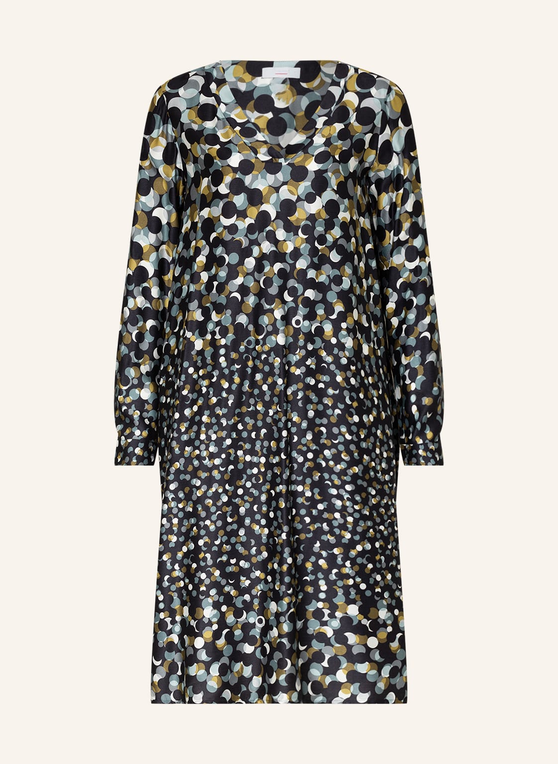 Image of Cinque Kleid Cielo blau