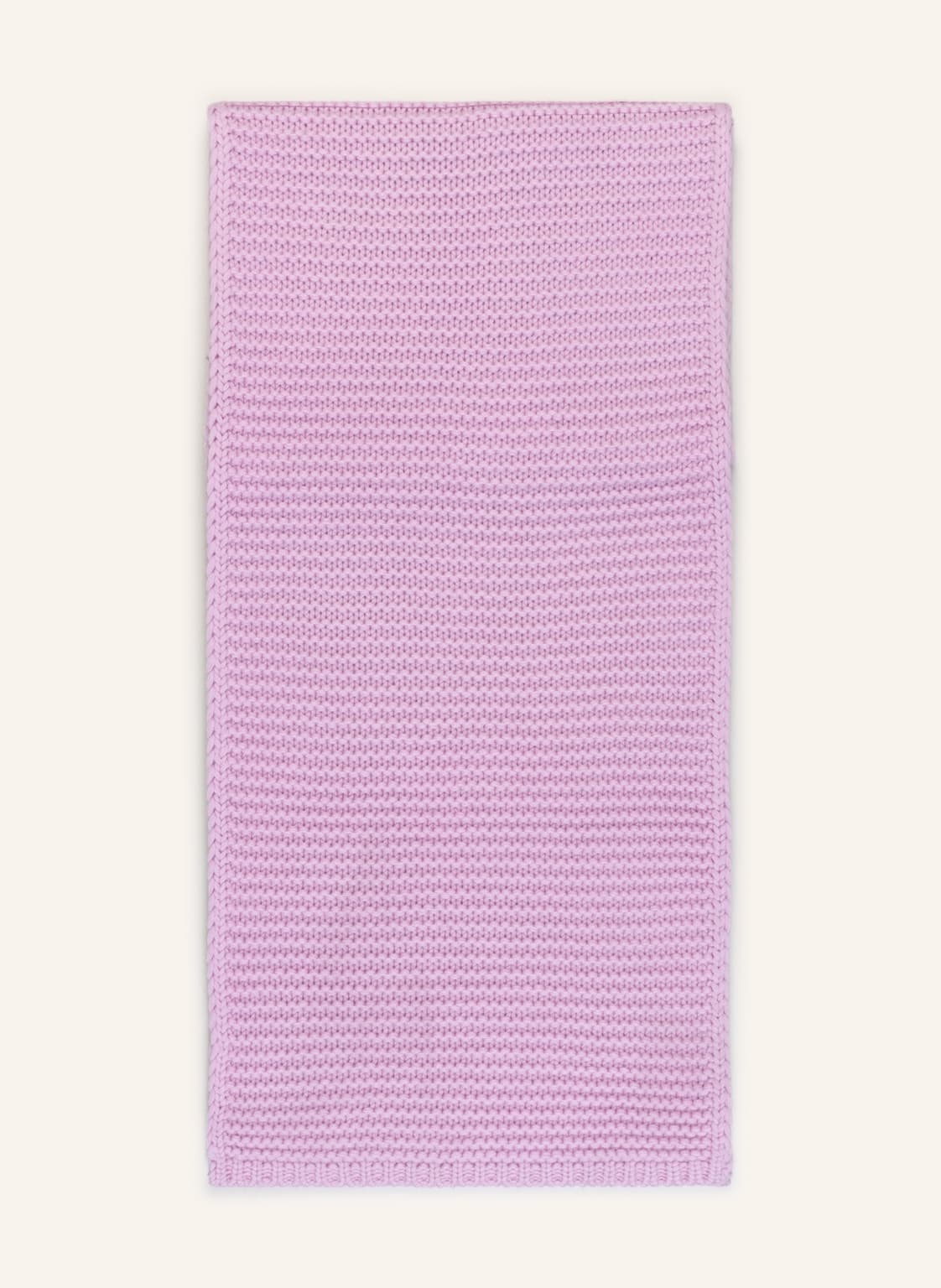 Image of Darling Harbour Schal Mit Cashmere violett