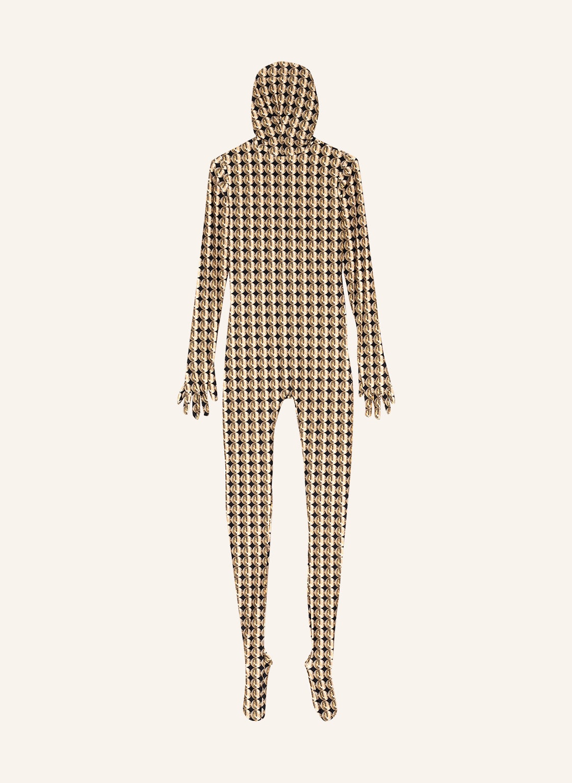 Image of Vetements Bodysuit schwarz