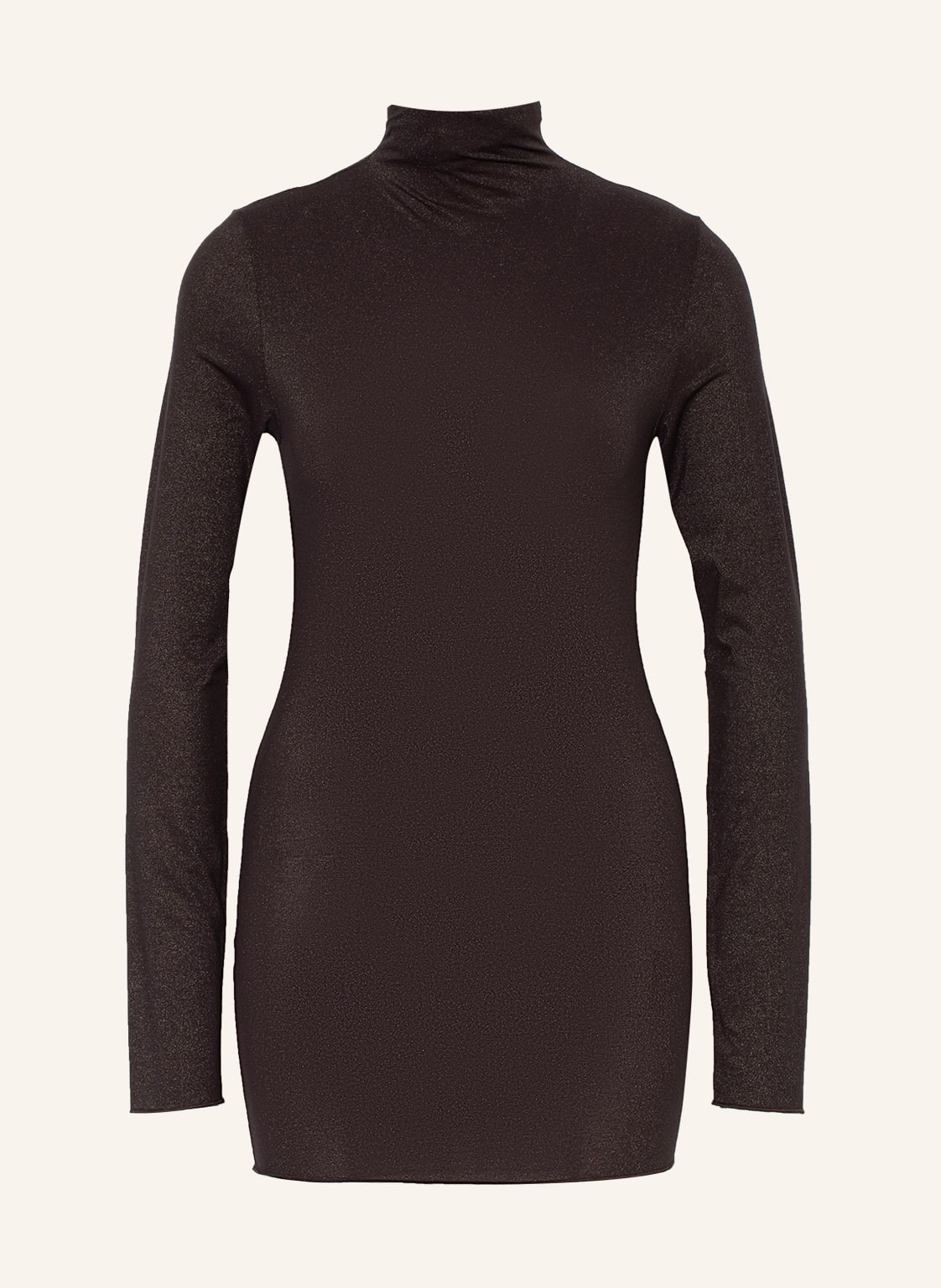 Image of Luisa Cerano Rollkragenshirt braun