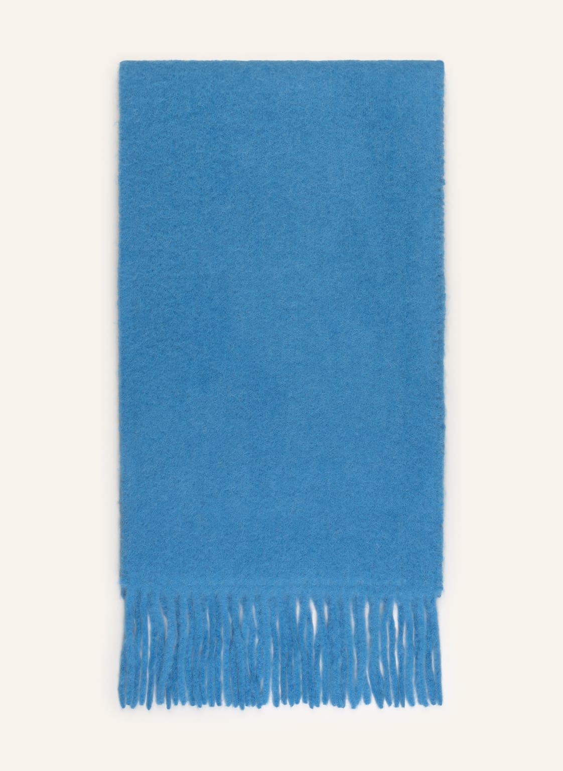 Image of Bakaree Alpaka-Schal blau