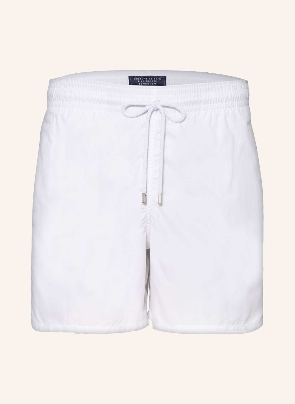 Image of Vilebrequin Badeshorts Moorea weiss