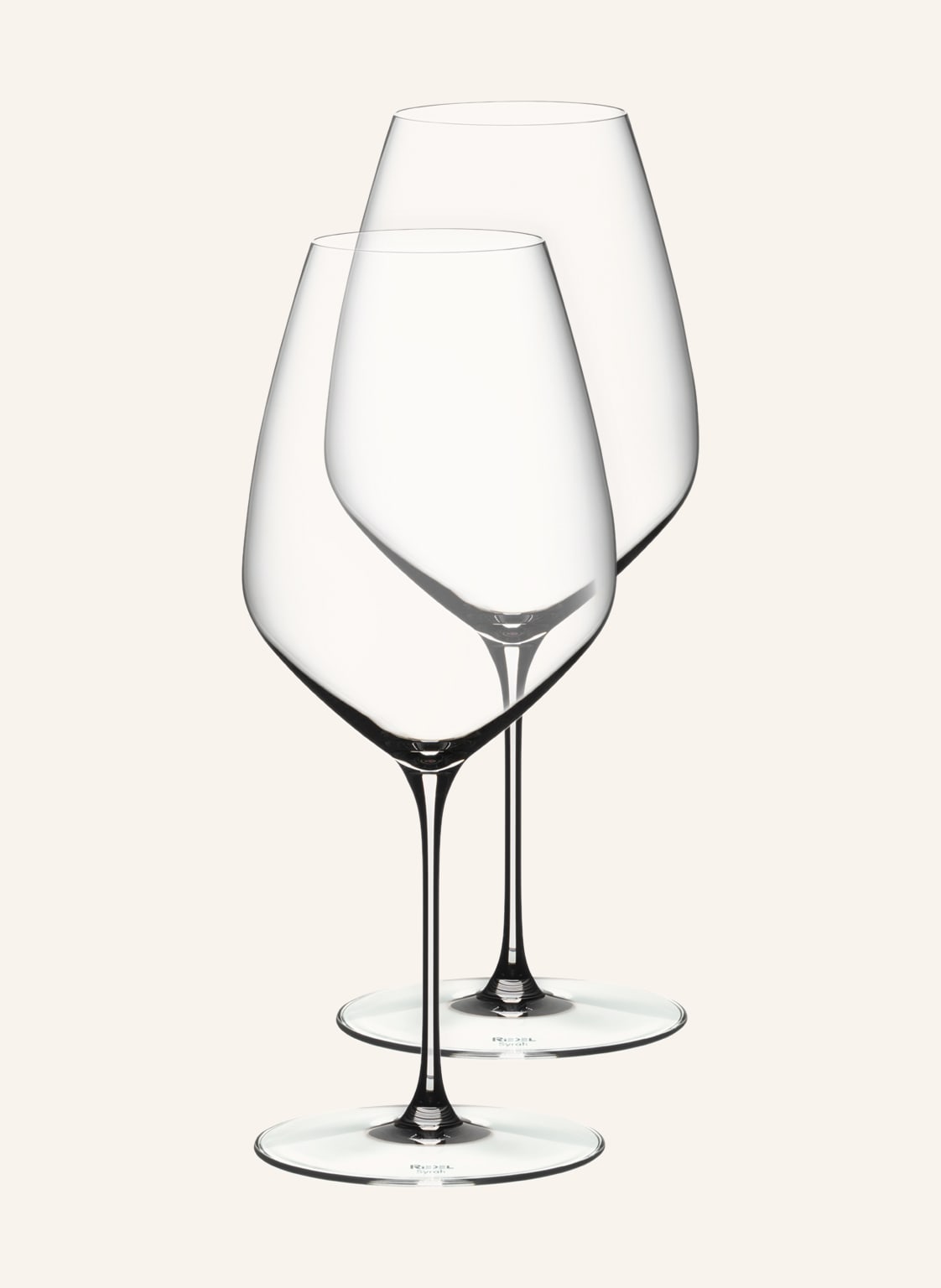 Image of Riedel 2er-Set Weingläser Veloce Syrah/Shiraz weiss