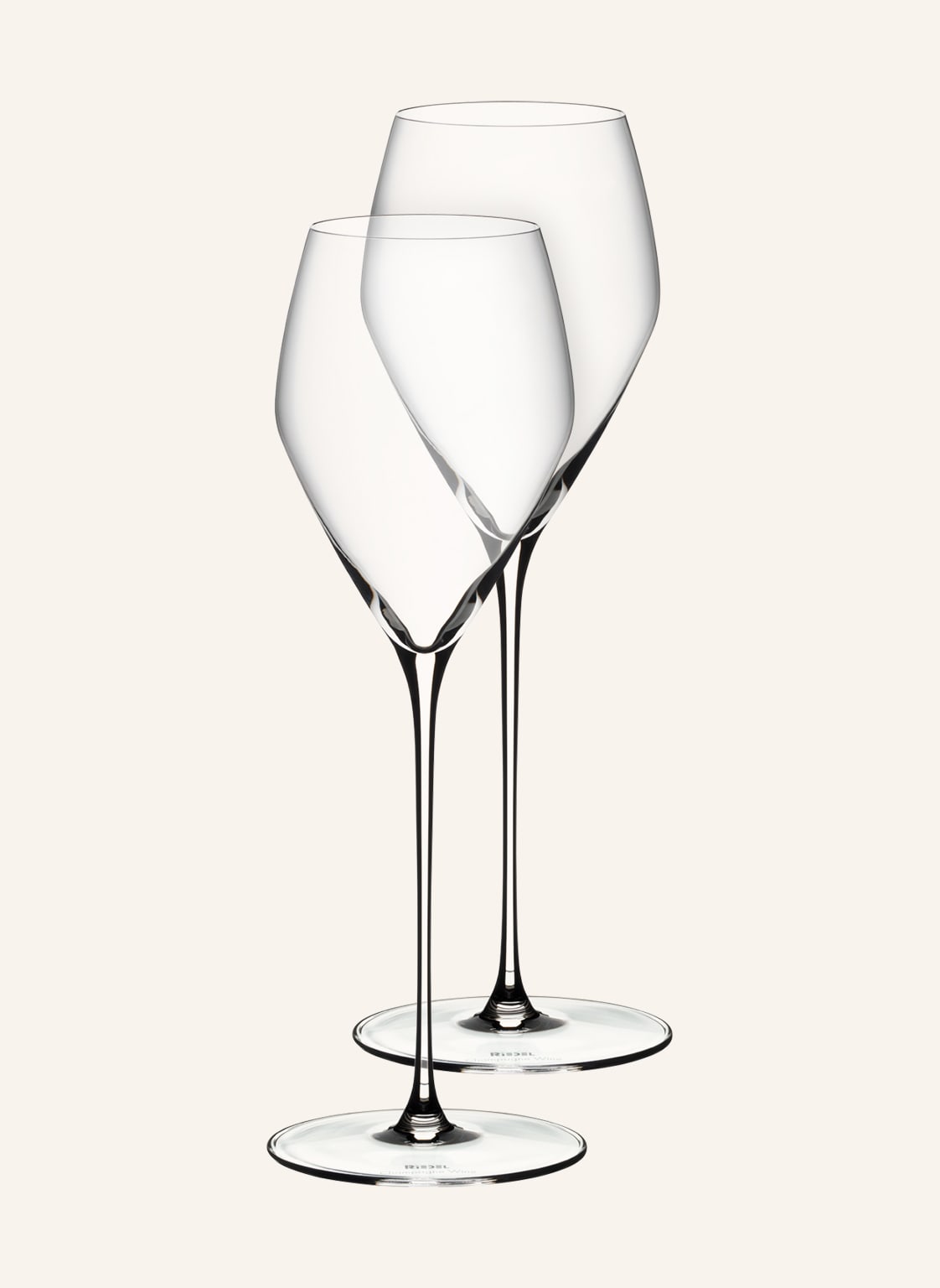 Image of Riedel 2er-Set Champagnergläser Veloce Champagner