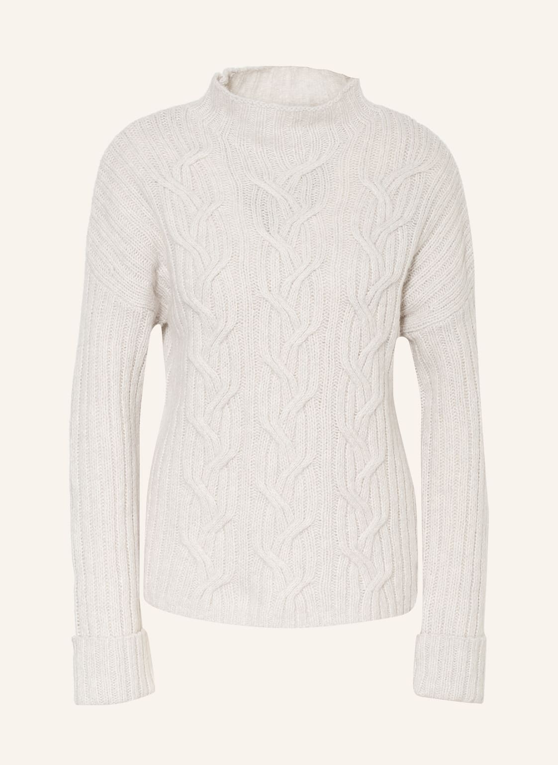 Image of Mrs & Hugs Pullover weiss