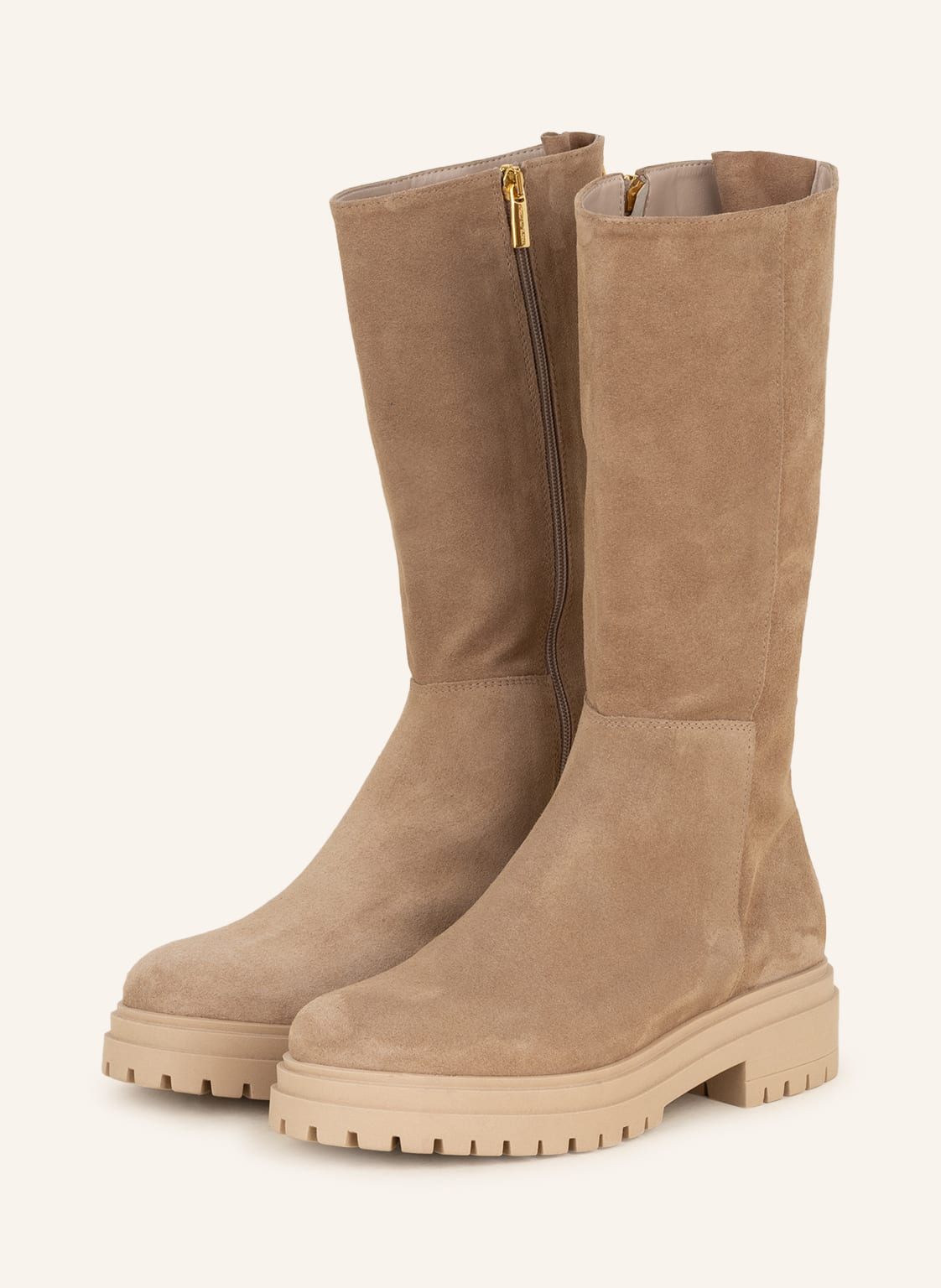 Image of Darling Harbour Stiefel braun