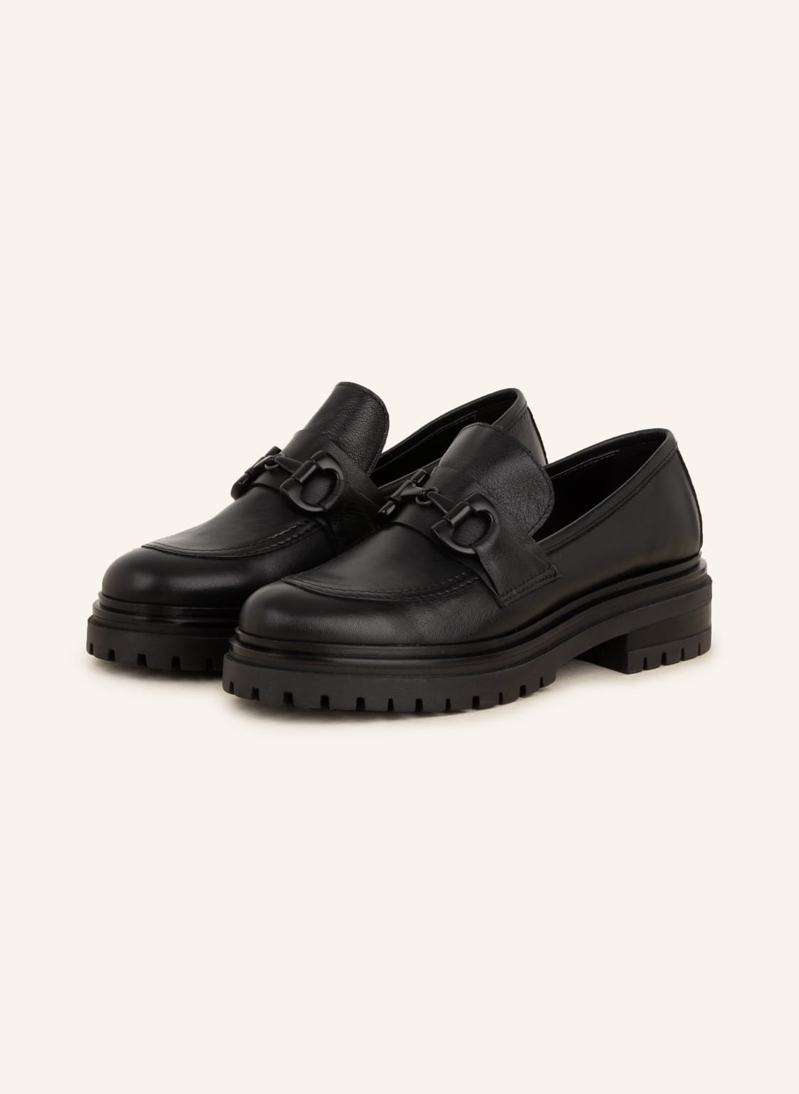 Image of Darling Harbour Loafer schwarz
