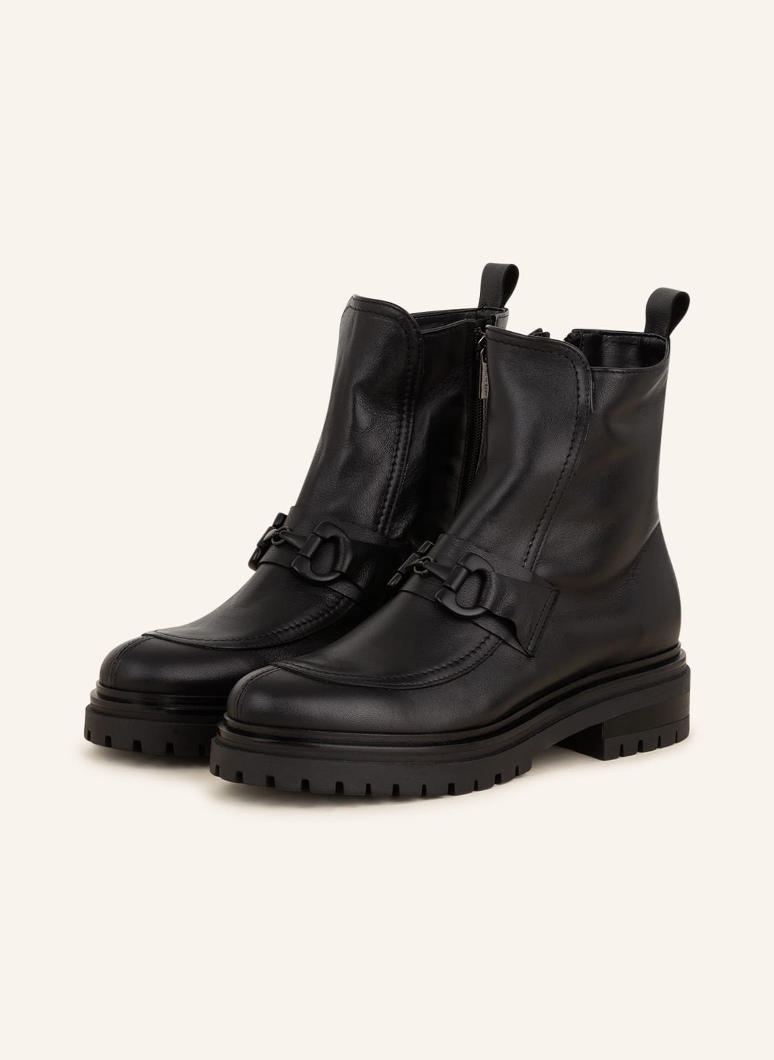Image of Darling Harbour Boots schwarz