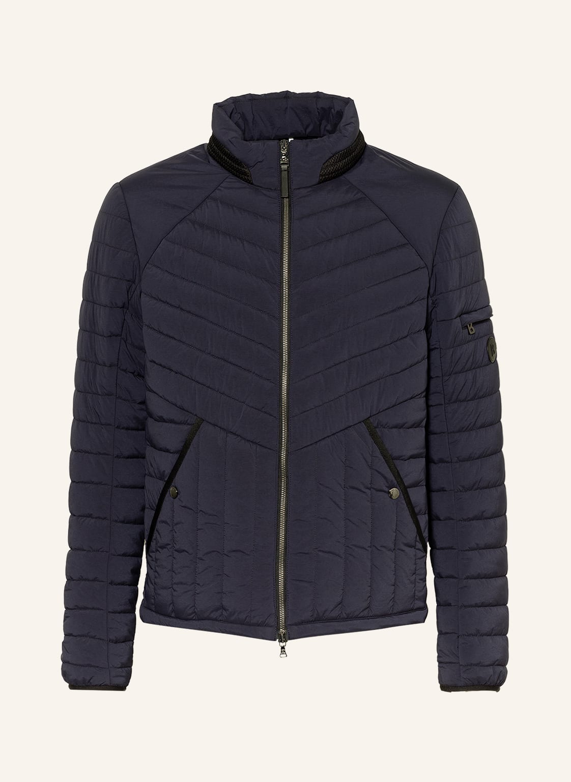 Image of Bogner Steppjacke Liman 8 blau