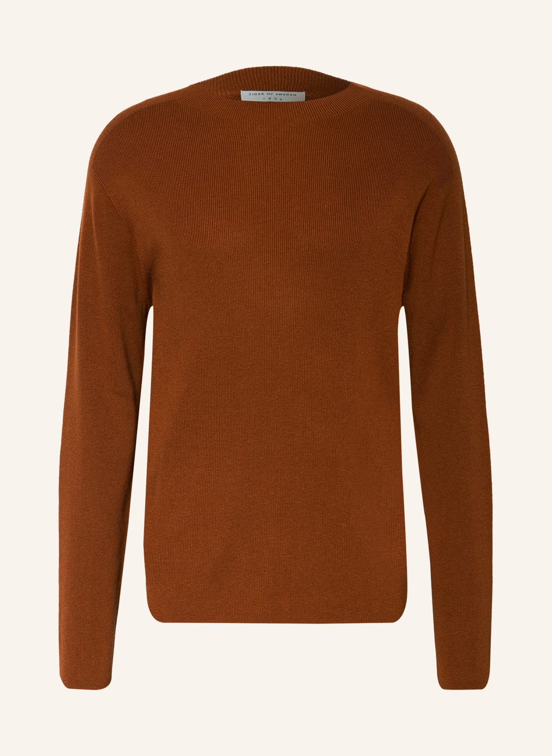 Image of Tiger Of Sweden Pullover Sorrel braun