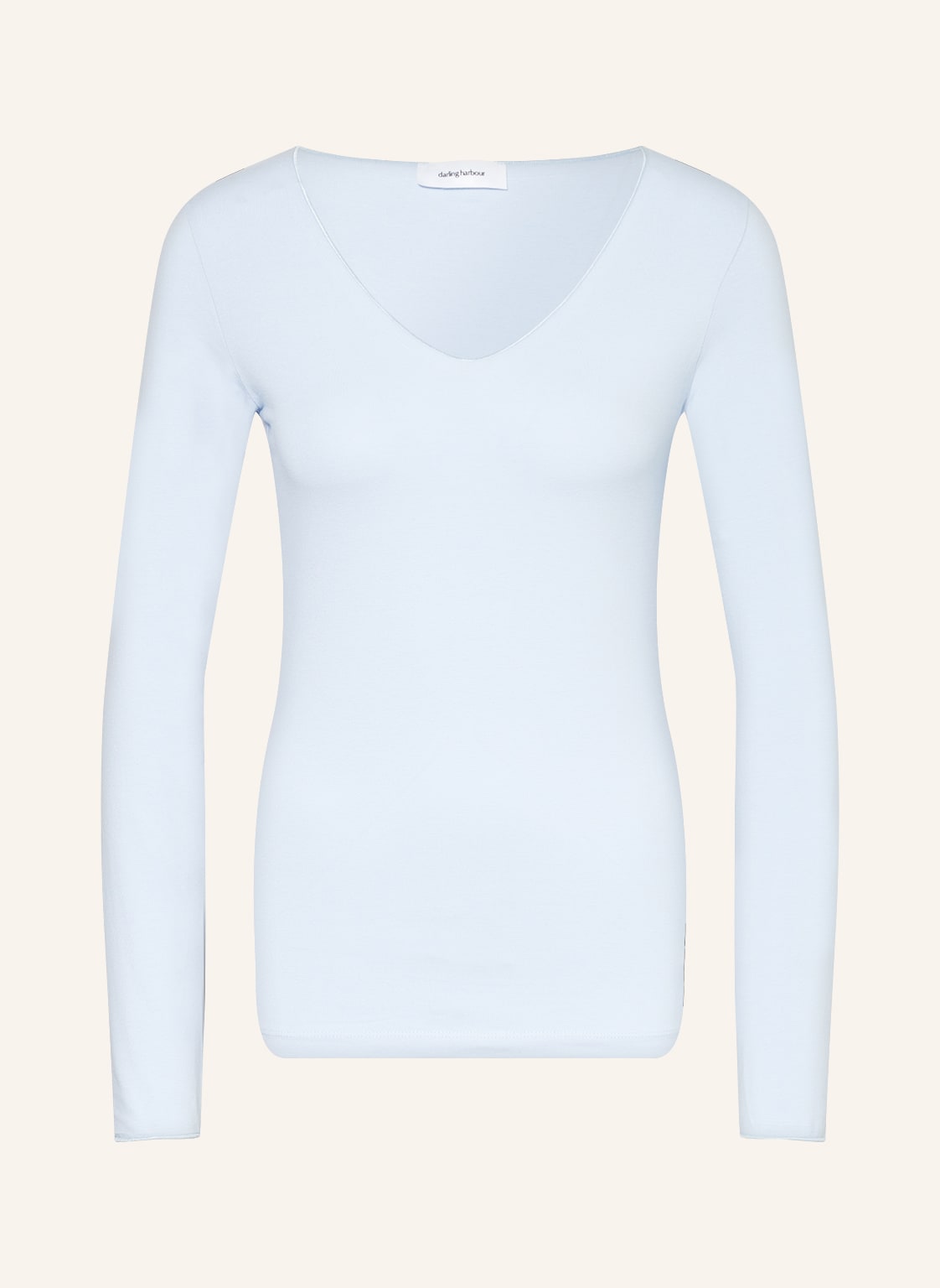 Image of Darling Harbour Longsleeve blau