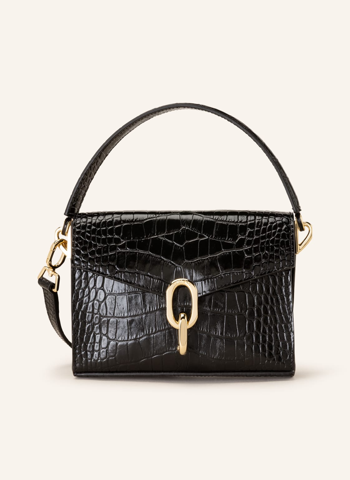 Image of Anine Bing Umhängetasche Colette schwarz