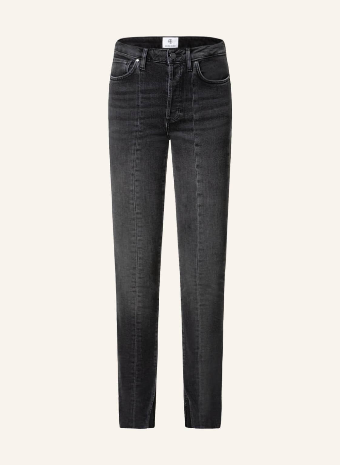 Image of Anine Bing Jeans Heath schwarz