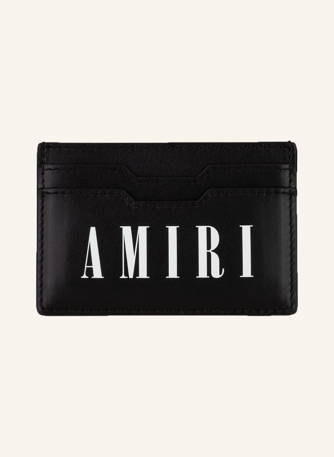 Image of Amiri Kartenetui schwarz