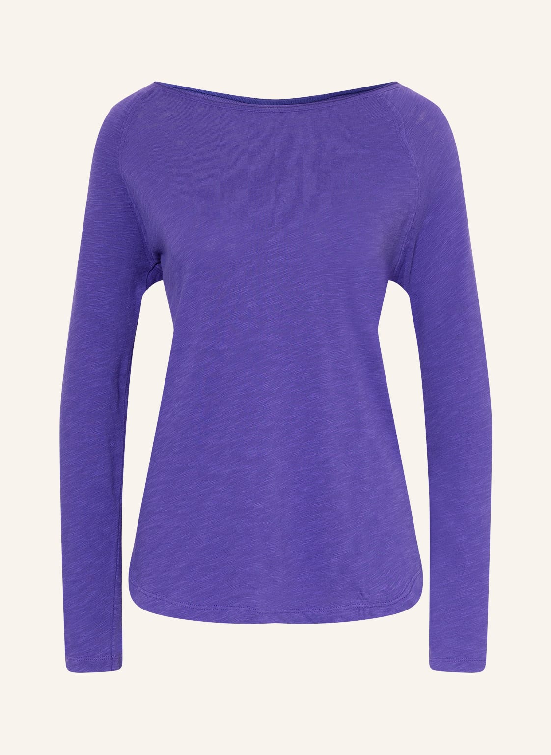 Image of Darling Harbour Longsleeve violett