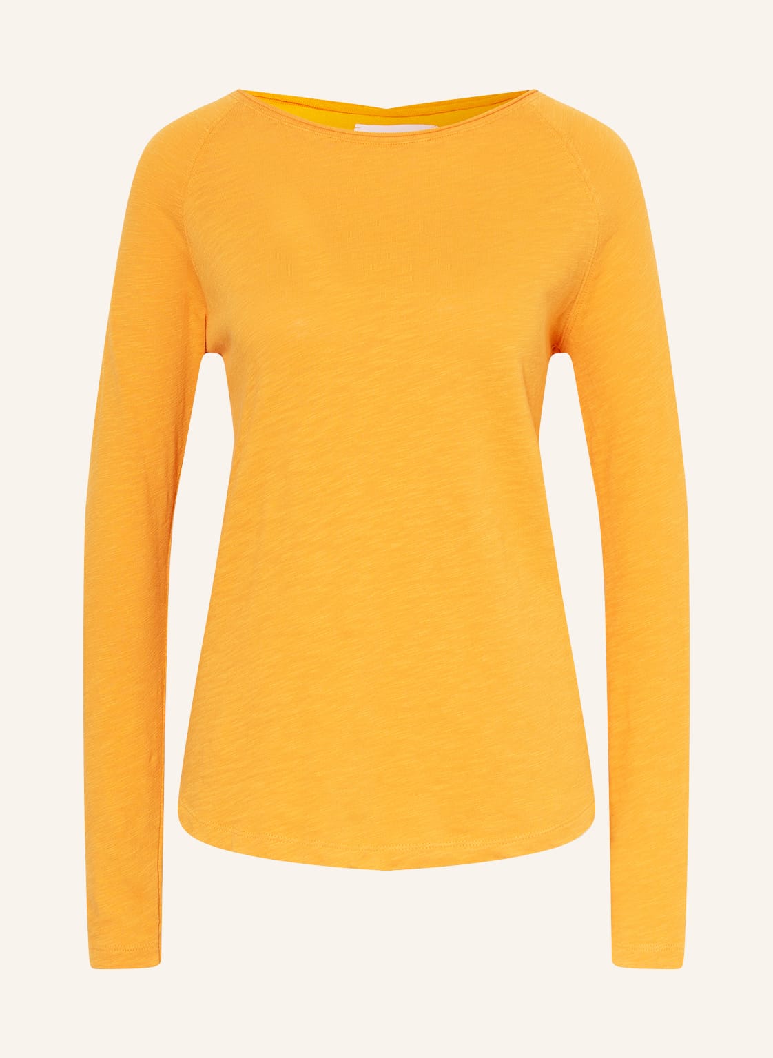 Image of Darling Harbour Longsleeve orange