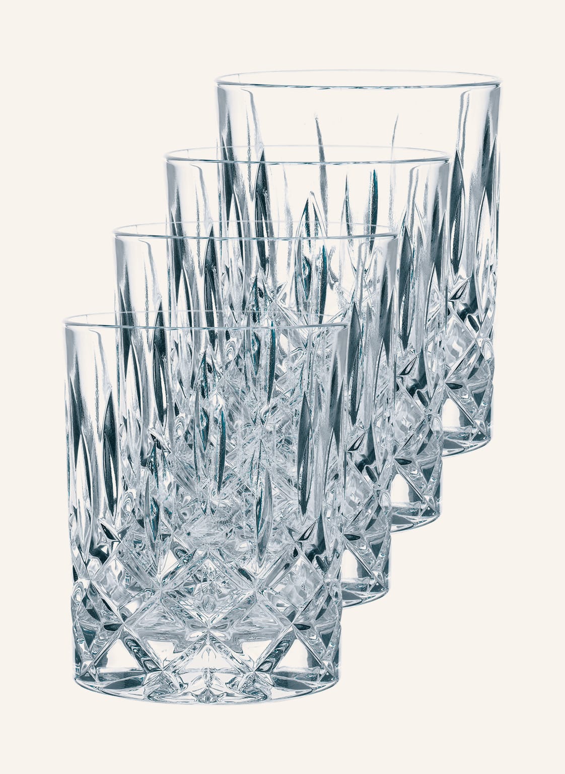 Image of Nachtmann 4er-Set Whiskygläser Noblesse