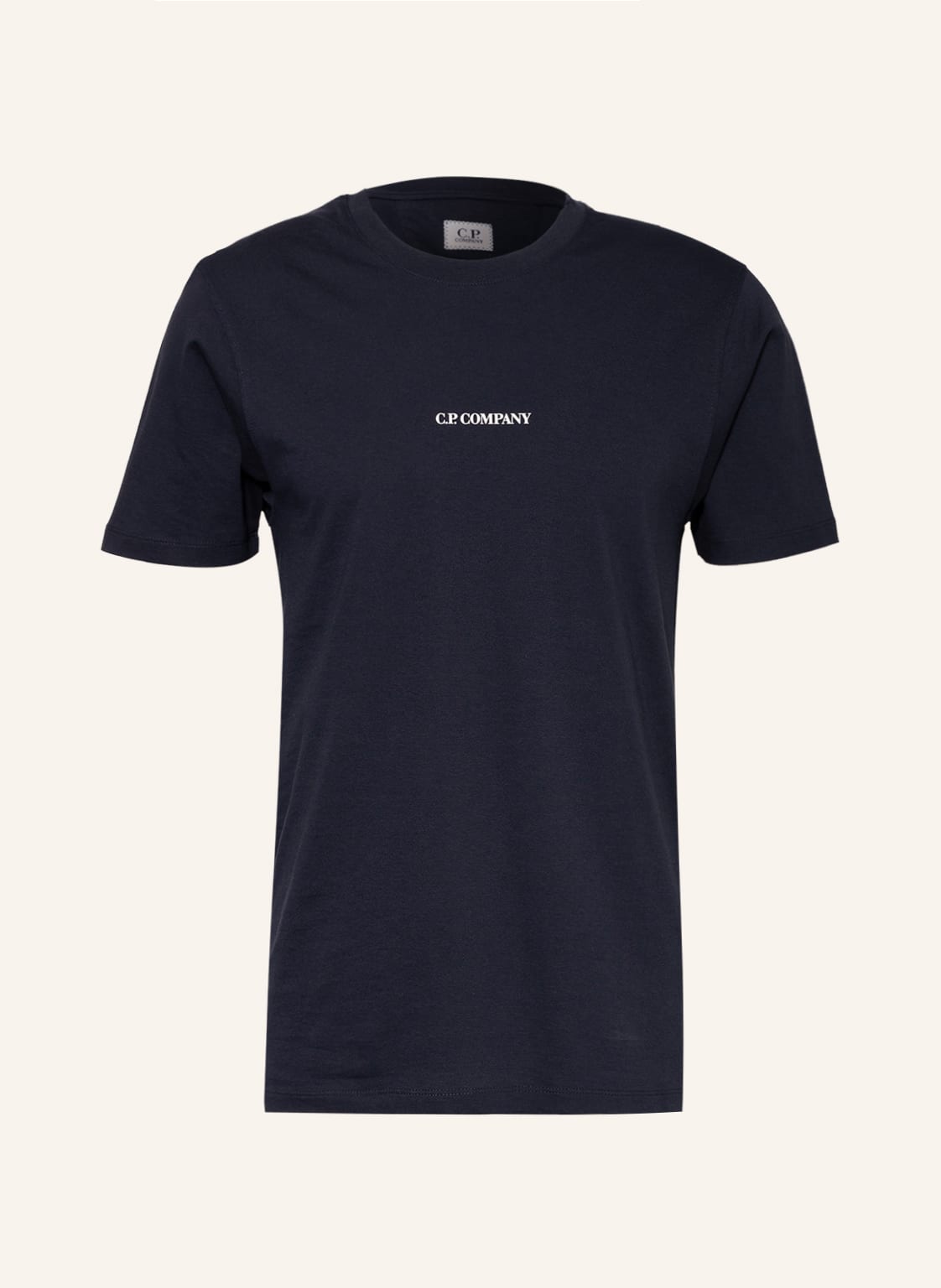 Image of C.P. Company T-Shirt blau