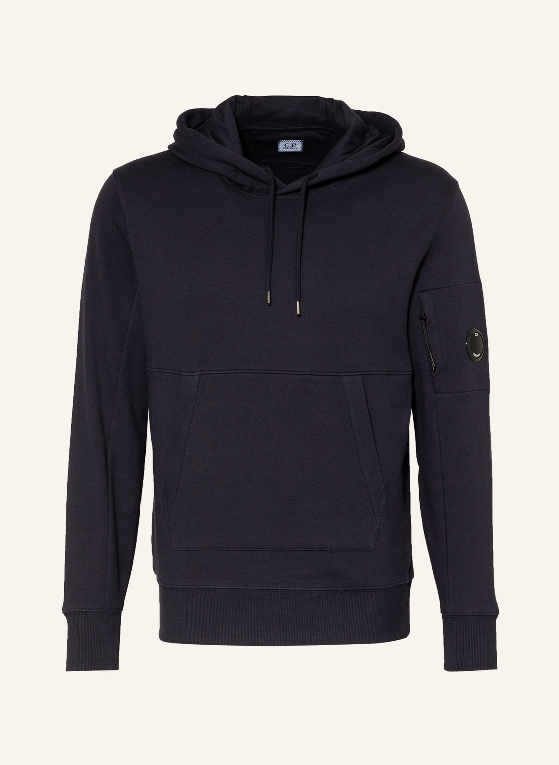 Image of C.P. Company Hoodie blau