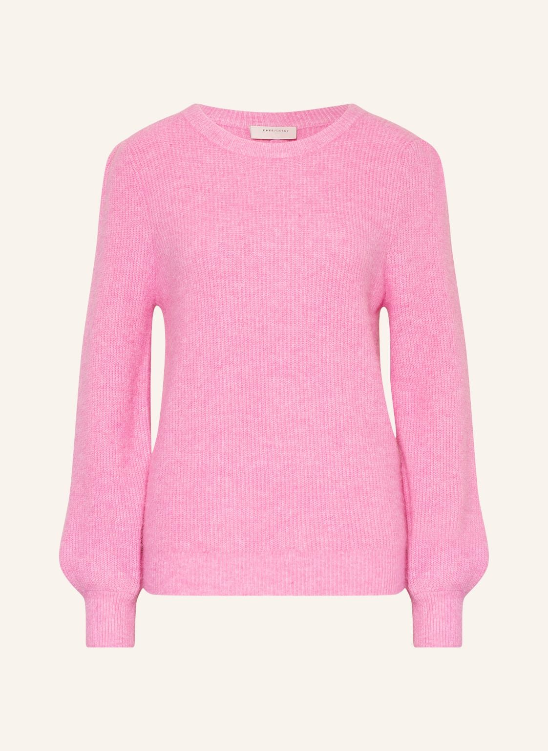 Image of Freequent Pullover Fqhilla pink