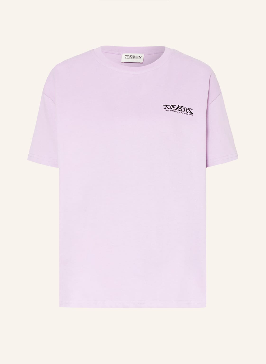 Image of Tekin Apparel T-Shirt violett
