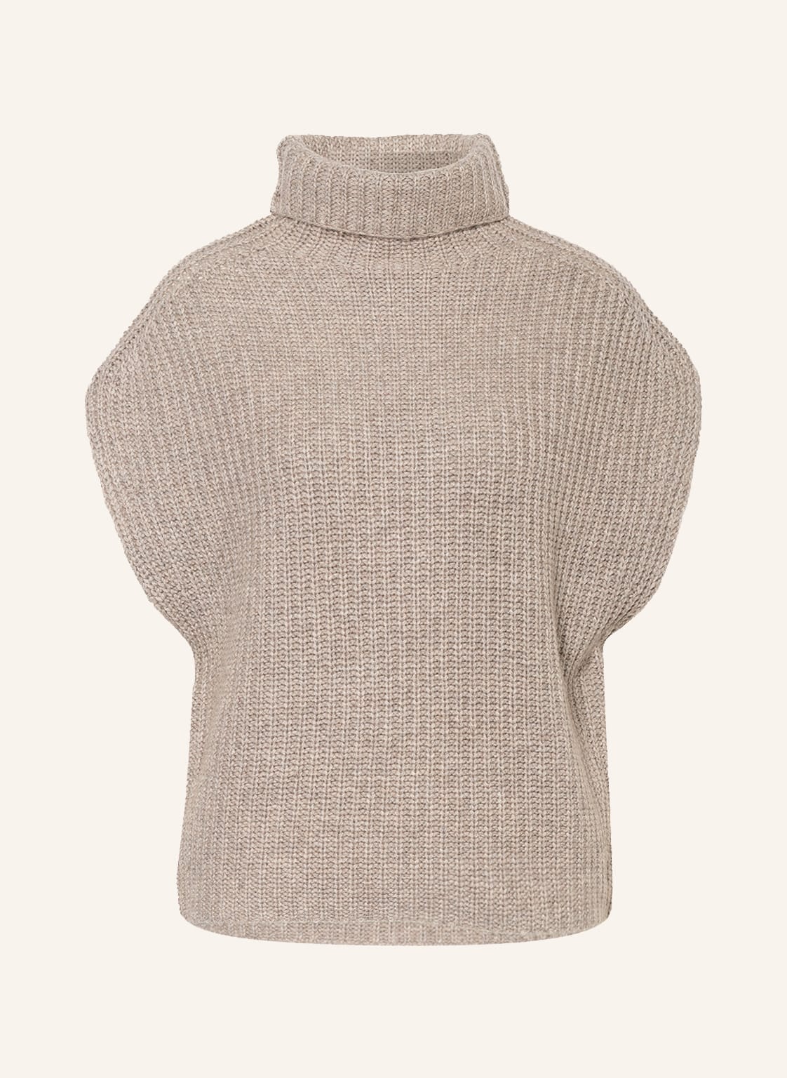 Image of Lilienfels Pullunder Mit Cashmere beige