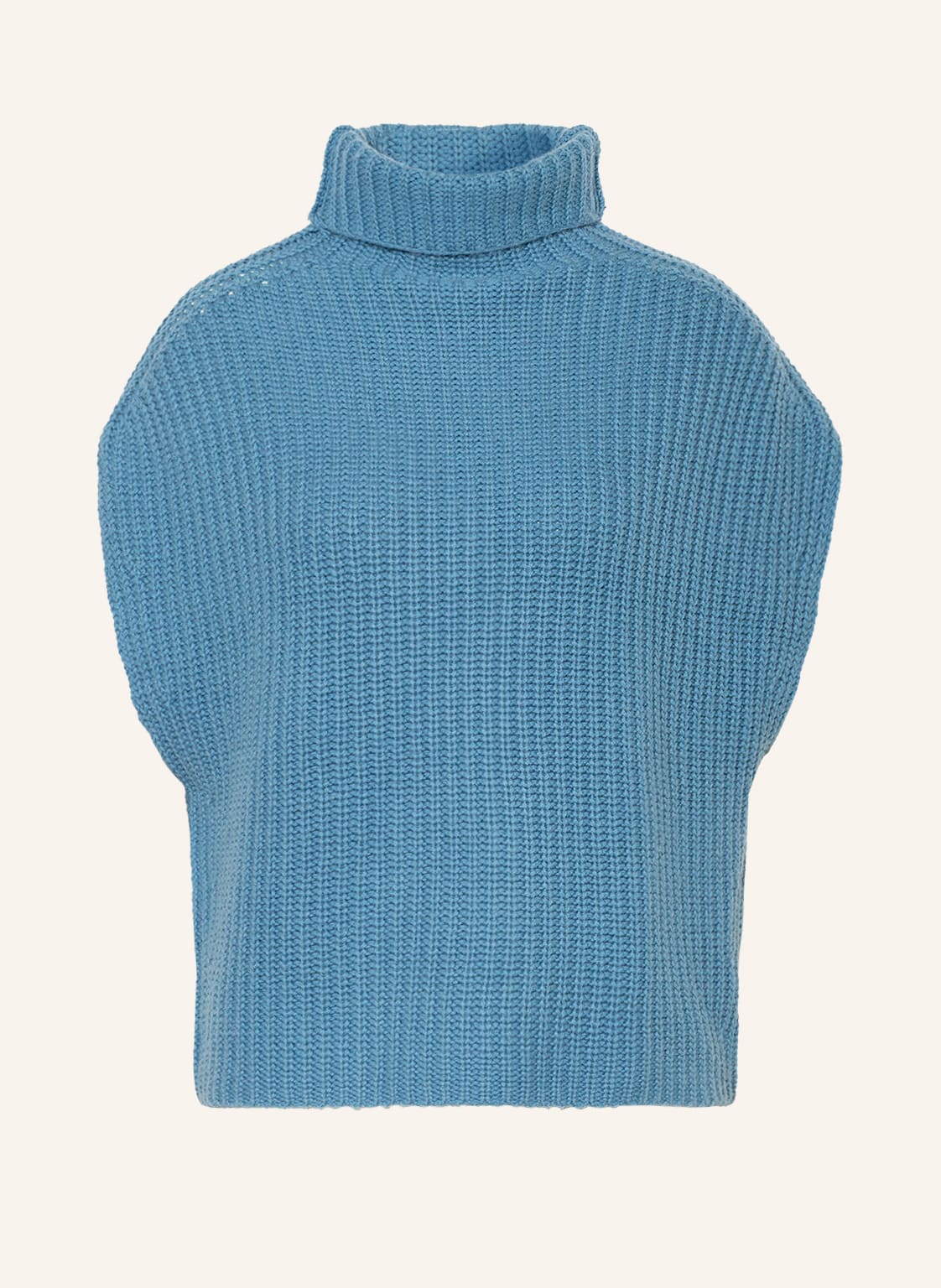 Image of Lilienfels Pullunder Mit Cashmere blau