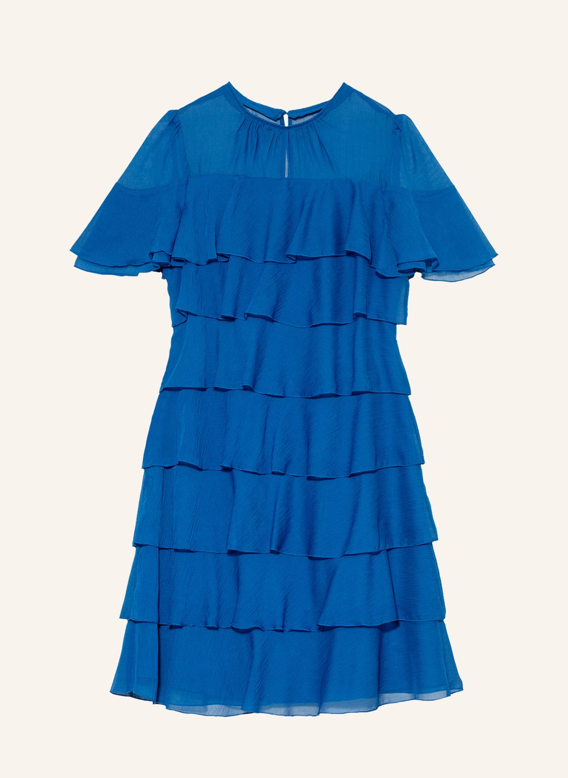 Image of Phase Eight Kleid Nika blau