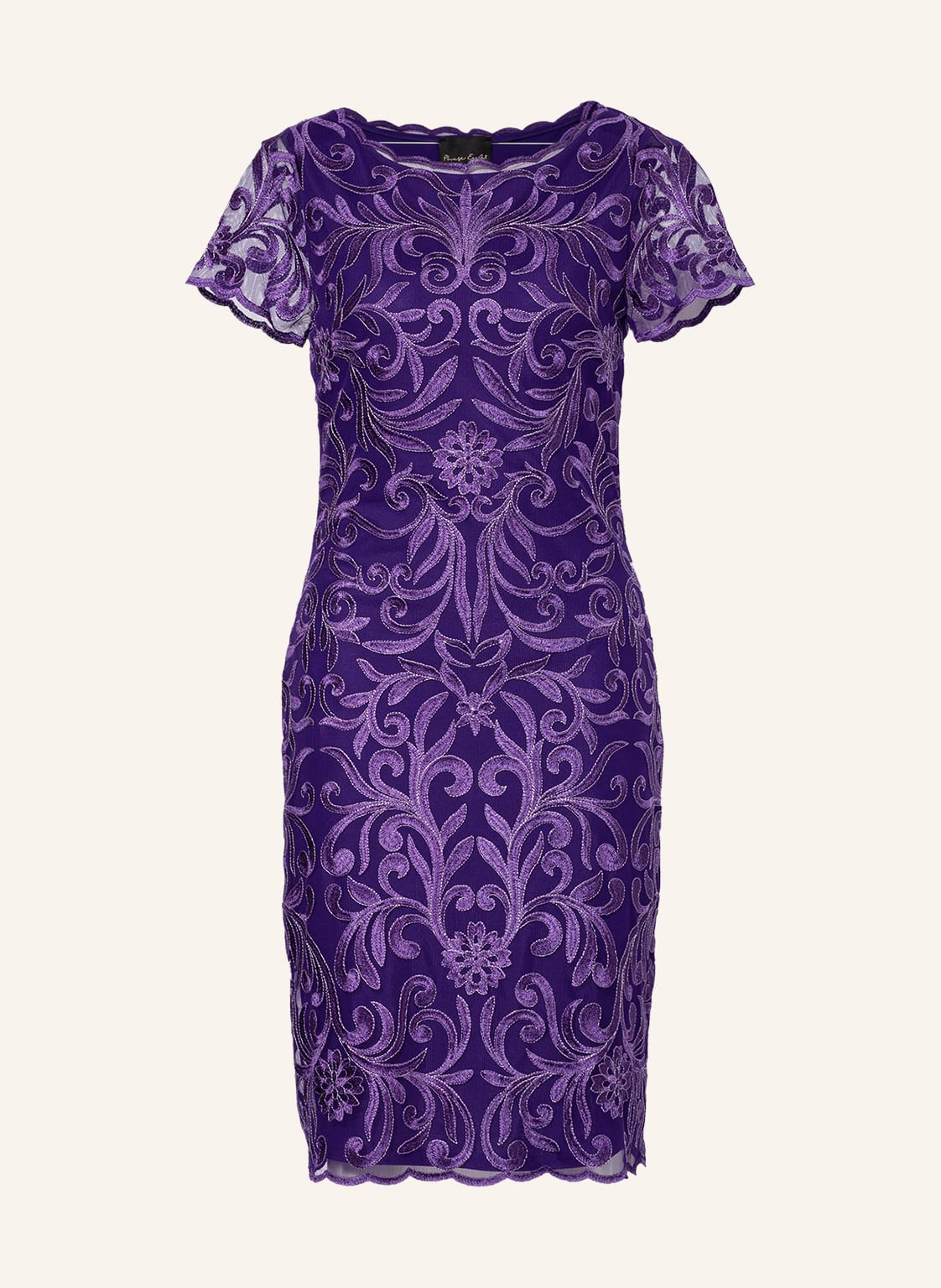 Image of Phase Eight Abendkleid Nessa violett