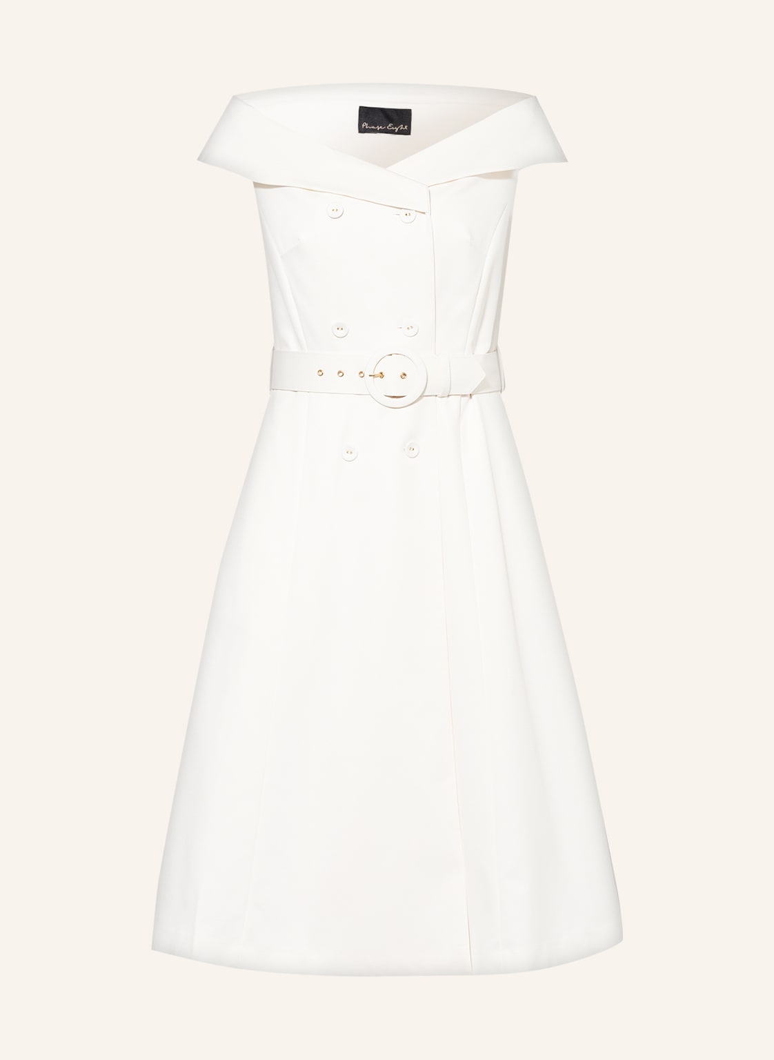 Image of Phase Eight Kleid Felicity weiss