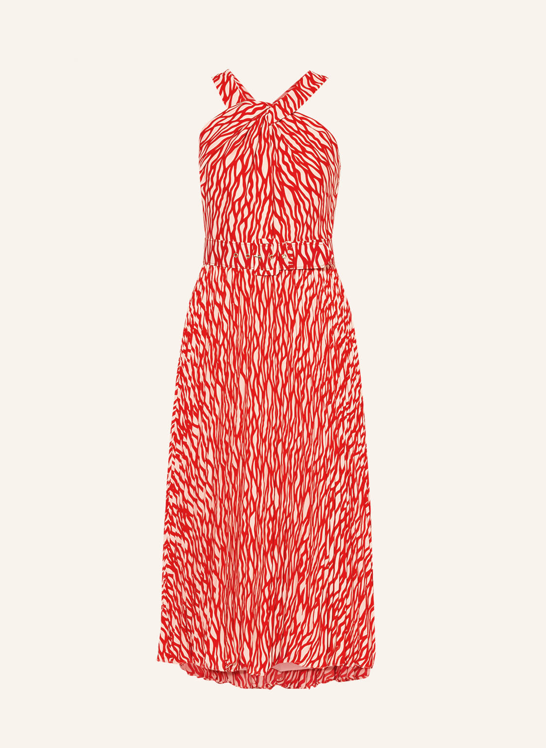 Image of Phase Eight Kleid Yas rot