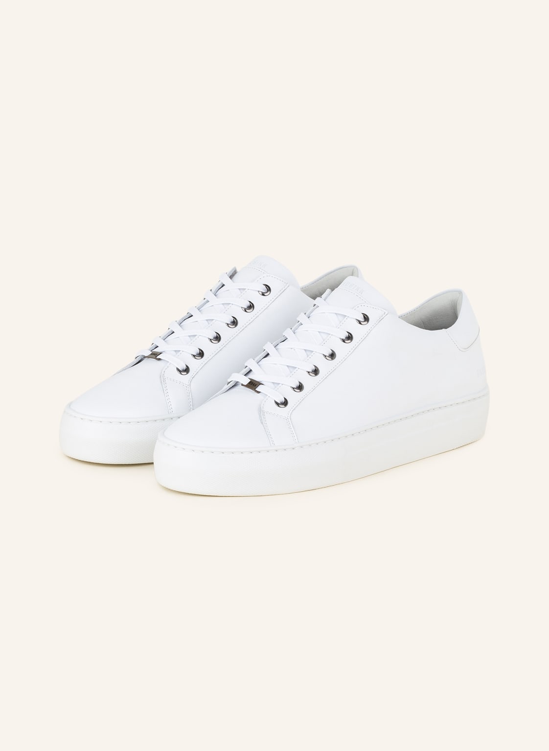 Image of Nubikk Sneaker Jagger Pure weiss