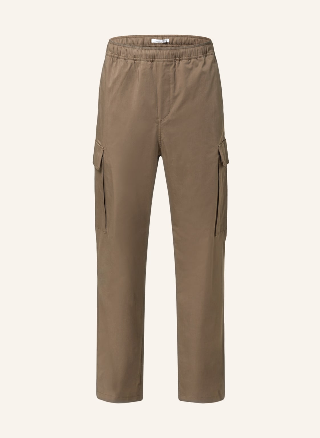 Image of Samsøe Samsøe Cargohose Jabari Regular Fit gruen