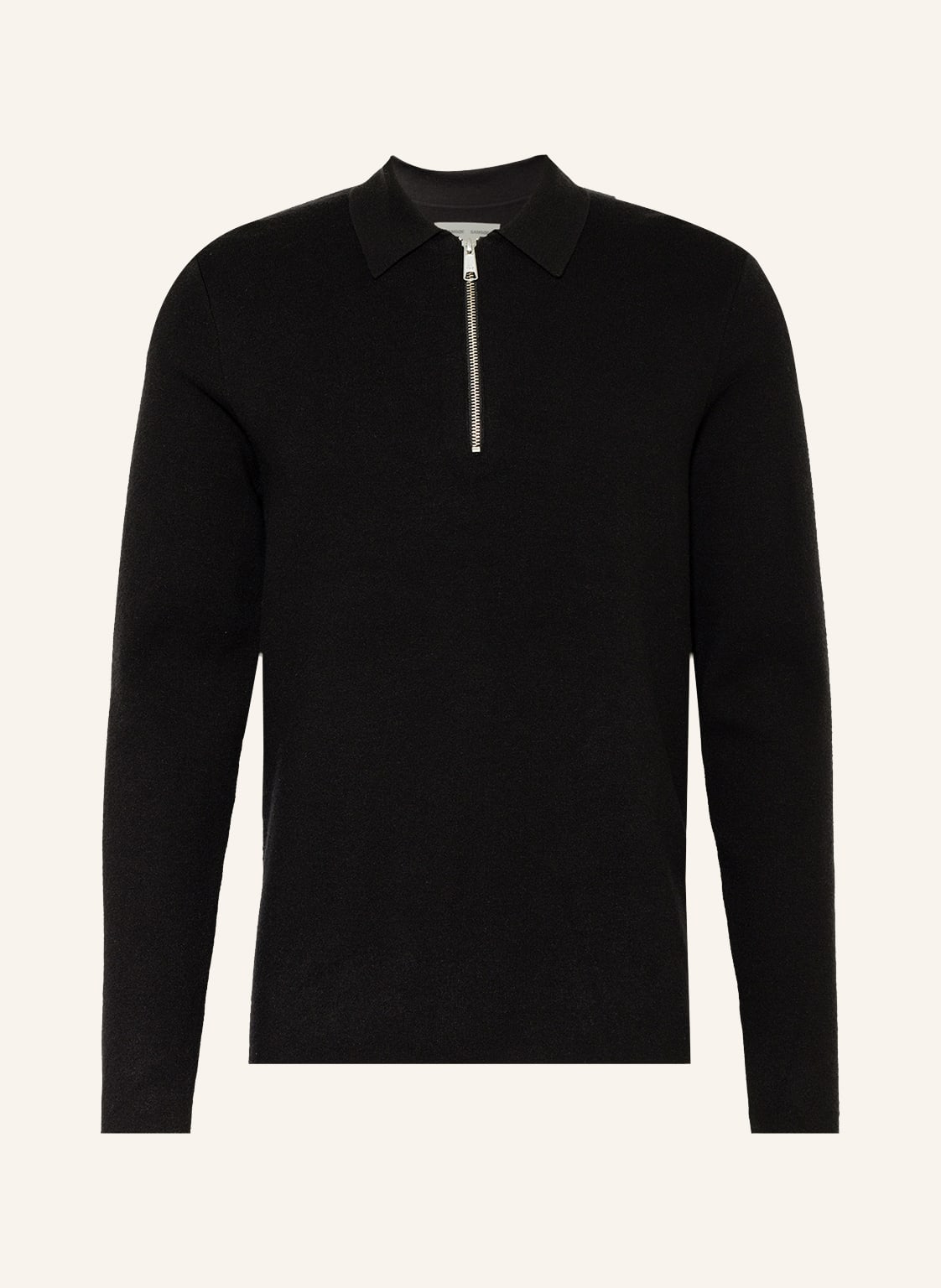 Image of Samsøe Samsøe Troyer Guna schwarz