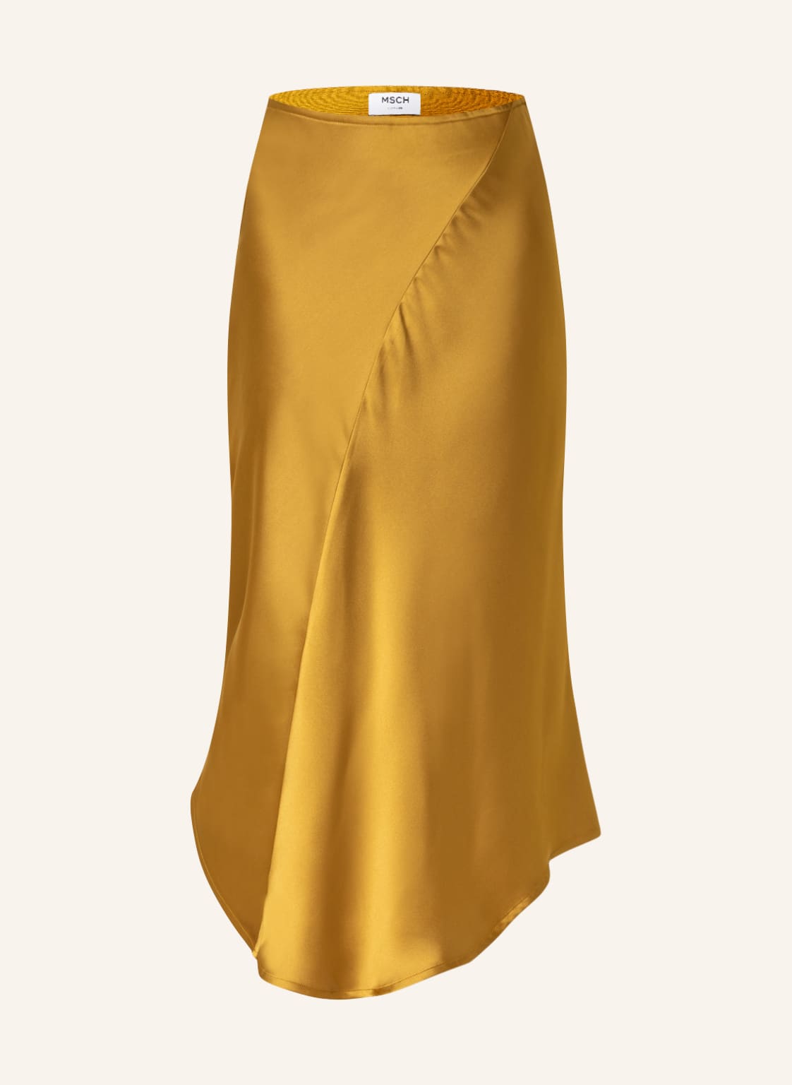 Image of Moss Copenhagen Rock Jeanita gelb