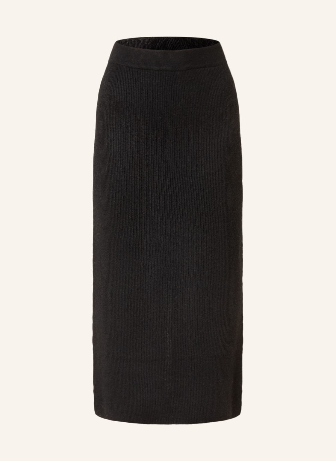 Image of Mrs & Hugs Strickrock schwarz