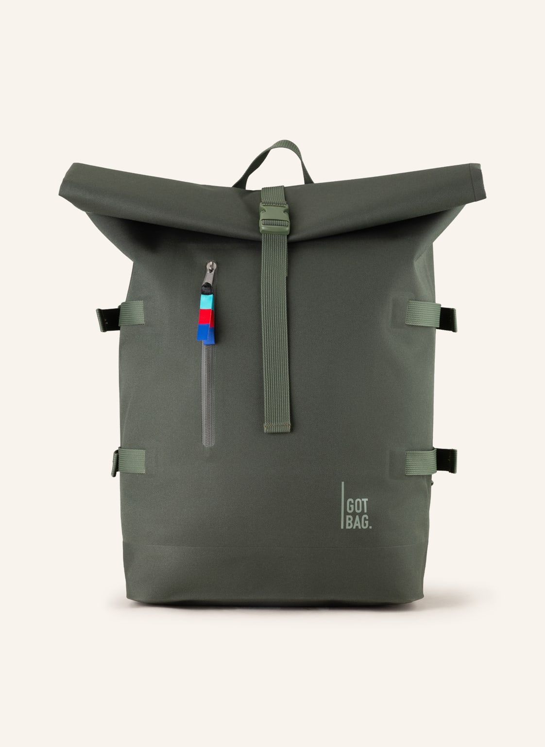 Image of Got Bag Rucksack Rolltop gruen