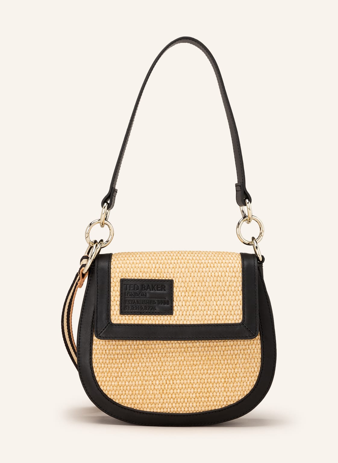 Image of Ted Baker Umhängetasche Staceli beige