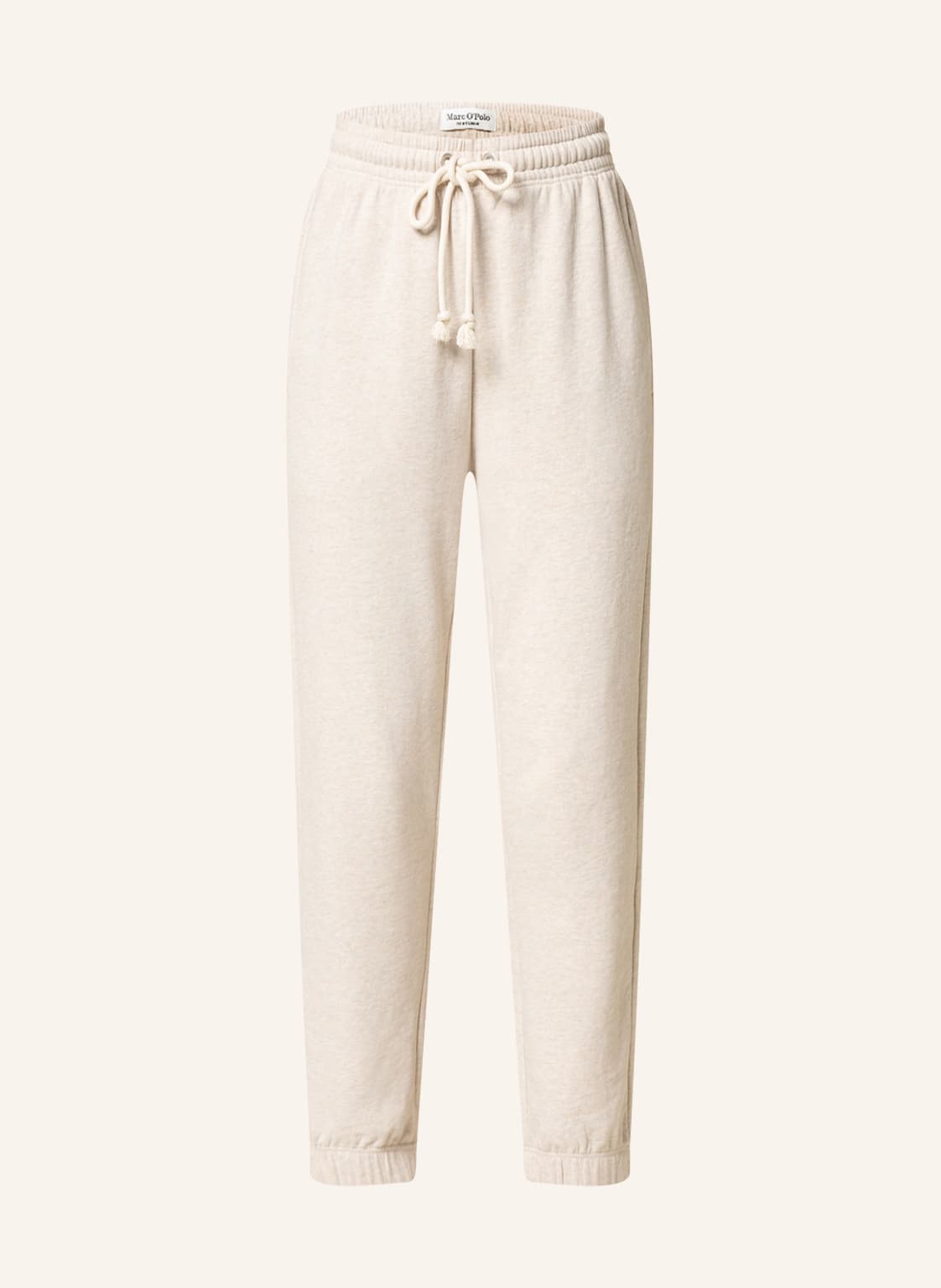 Image of Marc O'polo Sweatpants beige