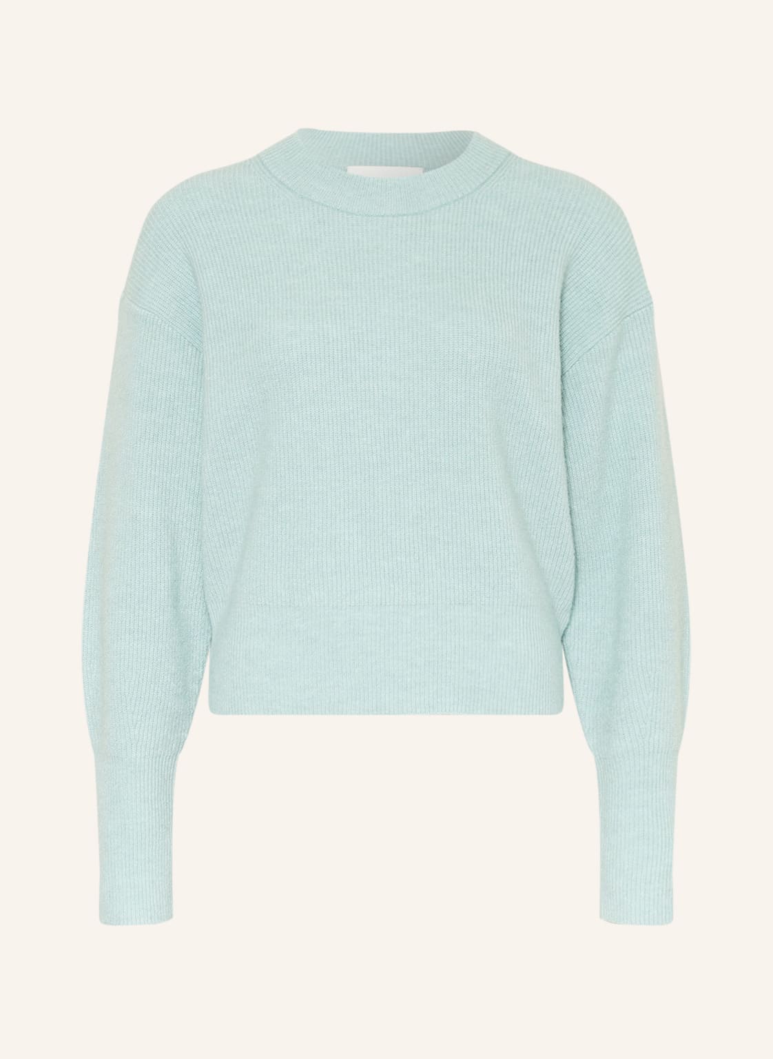 Image of Marc O'polo Oversized-Pullover blau