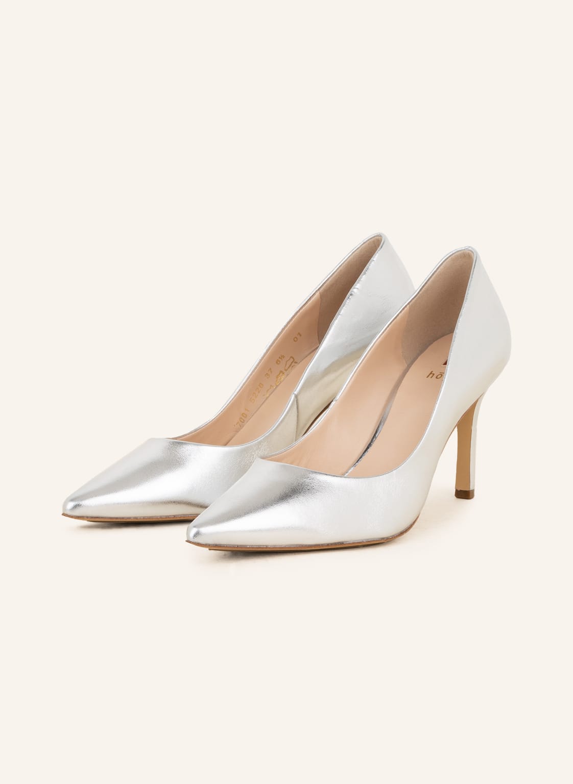 Image of Högl Pumps silber